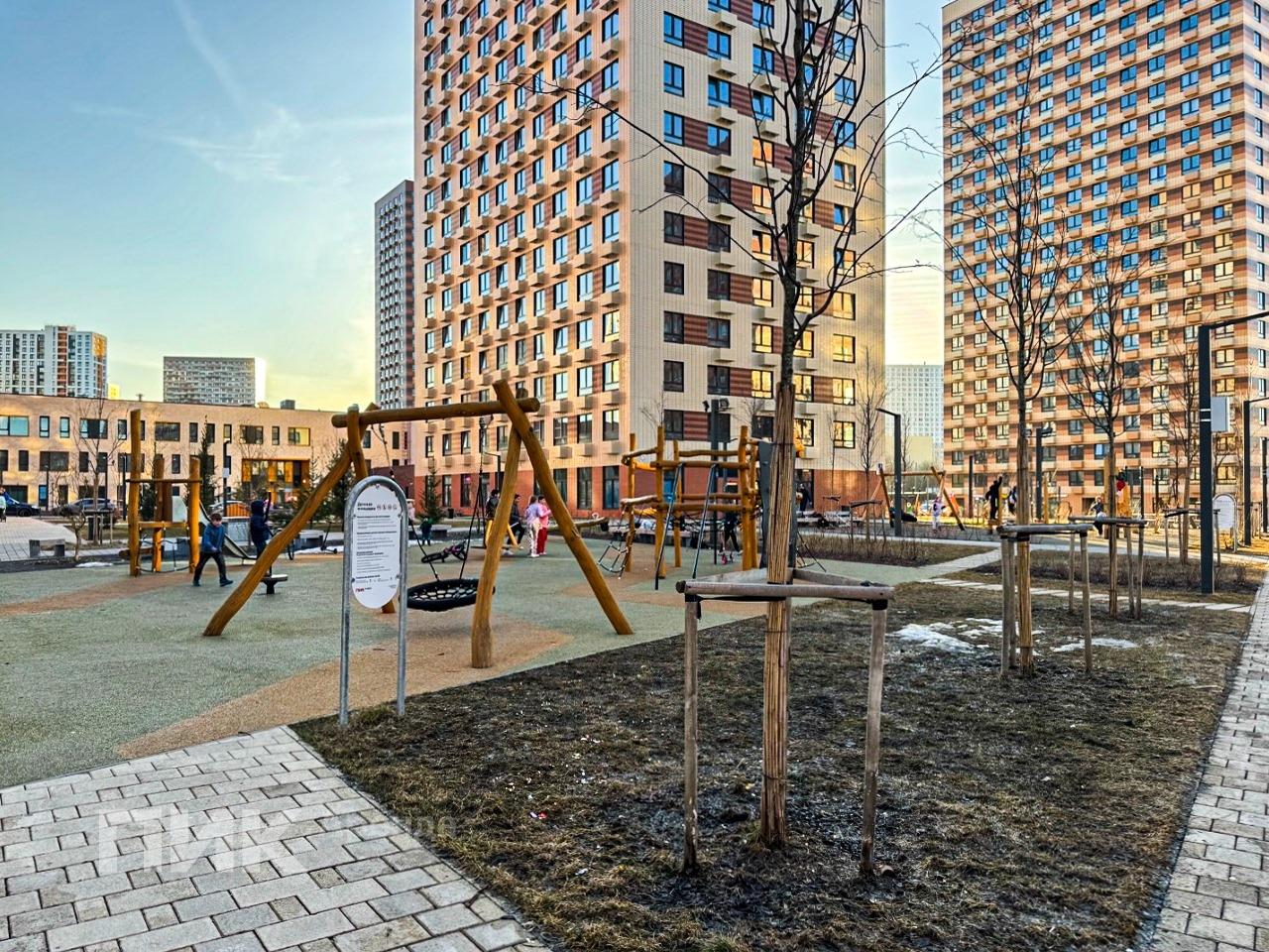 студия, 23.5 м², 40 900 ₽/мес — фото № 13 студия, 23.5 м², 40 900 ₽/мес — фото № 13