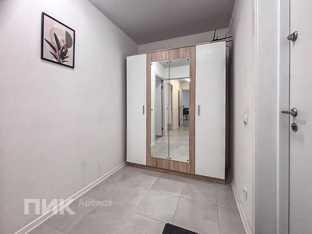 2-к. квартира, 63 м², 76 600 ₽/мес — фото № 12 2-к. квартира, 63 м², 76 600 ₽/мес — фото № 12