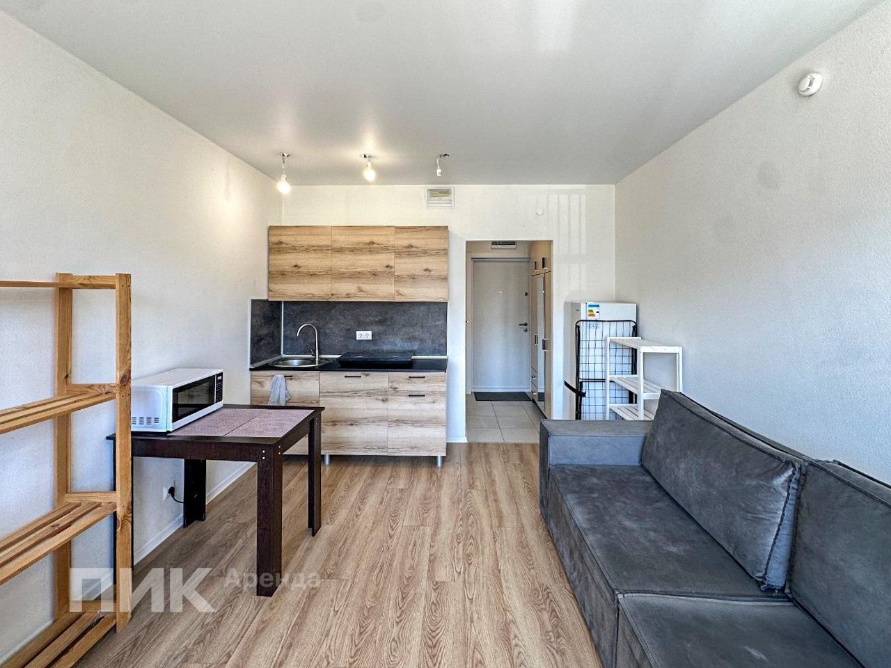 студия, 19.5 м², 38 400 ₽/мес — фото № 3 студия, 19.5 м², 38 400 ₽/мес — фото № 3