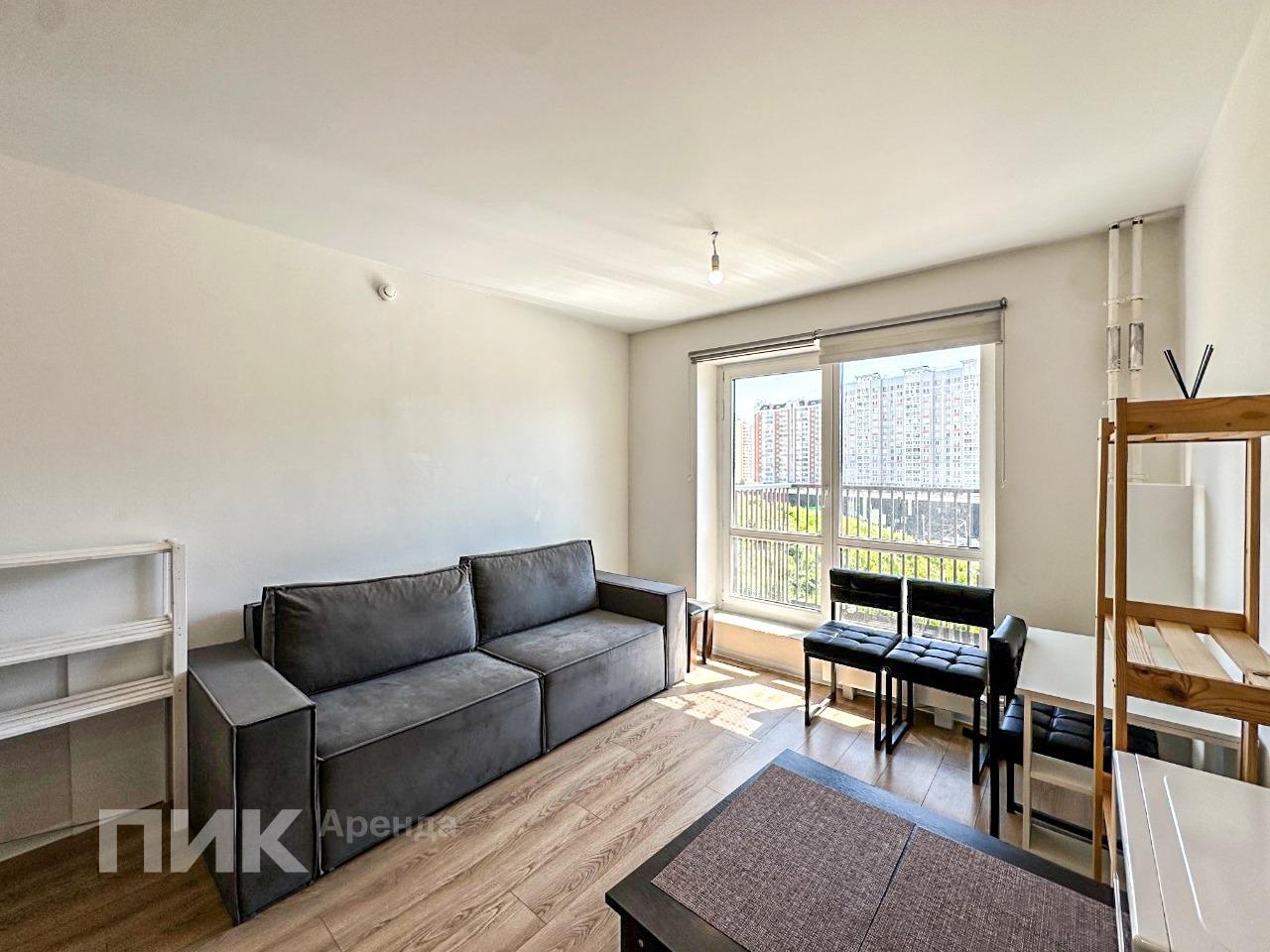 студия, 19.5 м², 38 400 ₽/мес — фото № 1 студия, 19.5 м², 38 400 ₽/мес — фото № 1