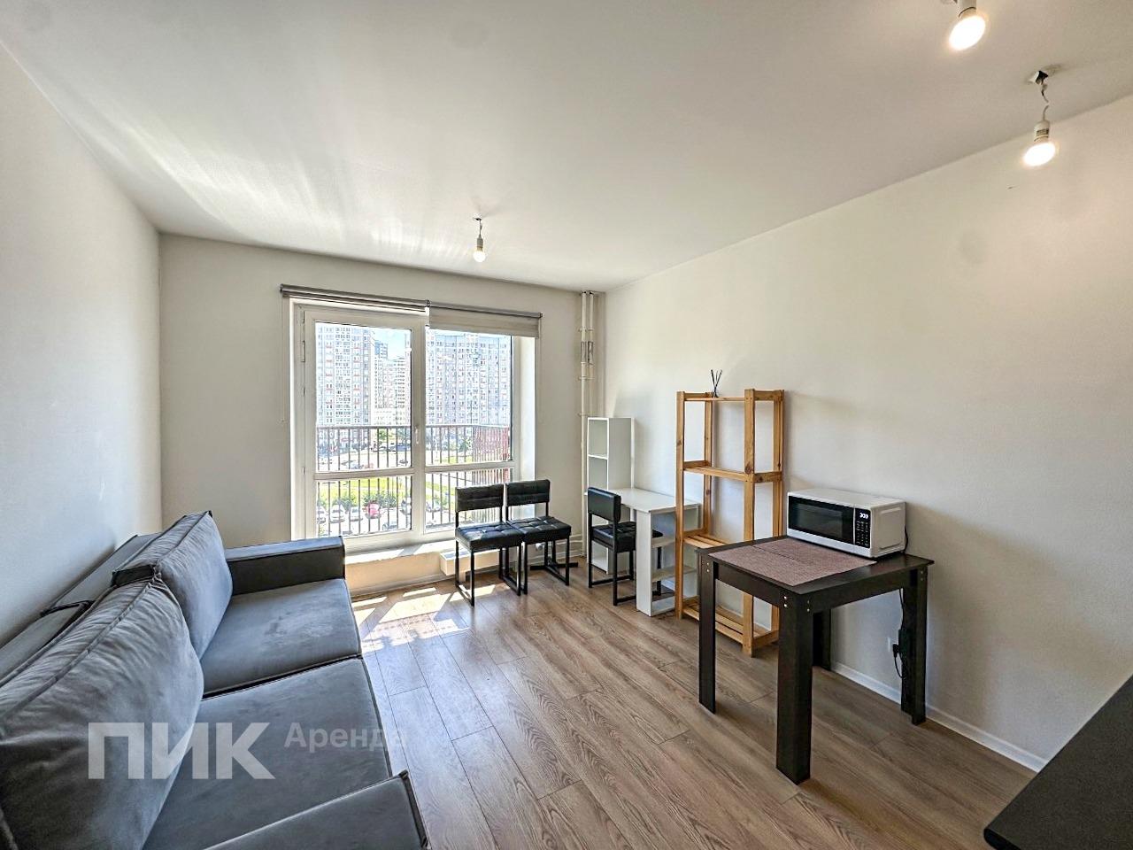 студия, 19.5 м², 38 400 ₽/мес — фото № 2 студия, 19.5 м², 38 400 ₽/мес — фото № 2
