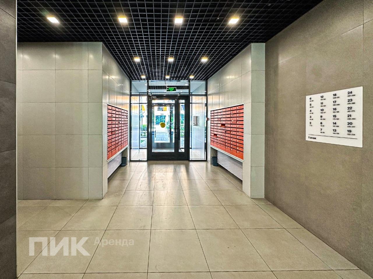 студия, 19.5 м², 38 400 ₽/мес — фото № 10 студия, 19.5 м², 38 400 ₽/мес — фото № 10
