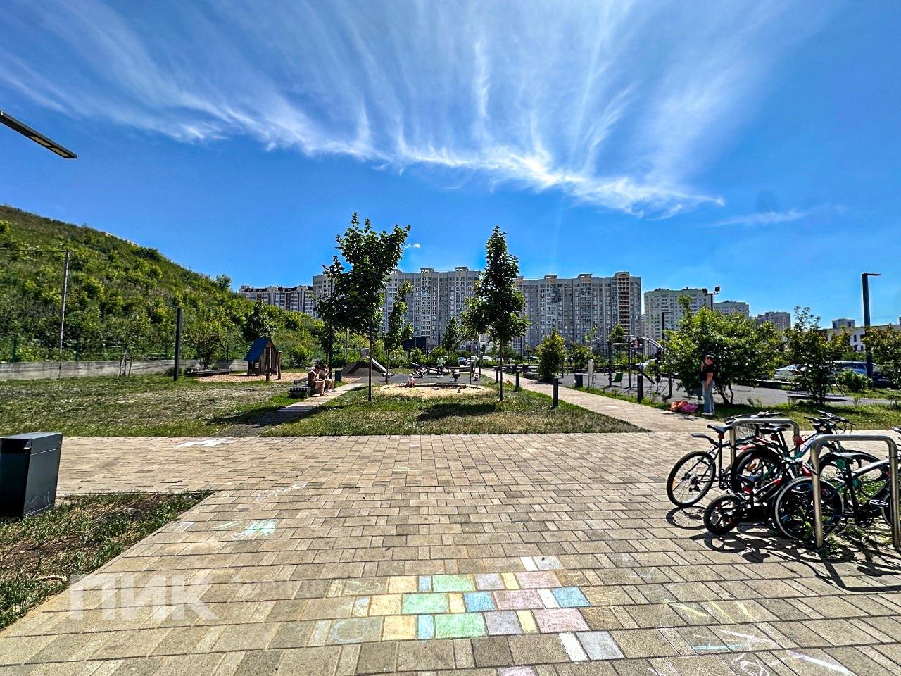 студия, 19.5 м², 38 400 ₽/мес — фото № 14 студия, 19.5 м², 38 400 ₽/мес — фото № 14