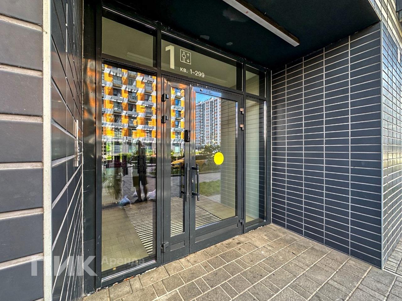 студия, 19.5 м², 38 400 ₽/мес — фото № 13 студия, 19.5 м², 38 400 ₽/мес — фото № 13