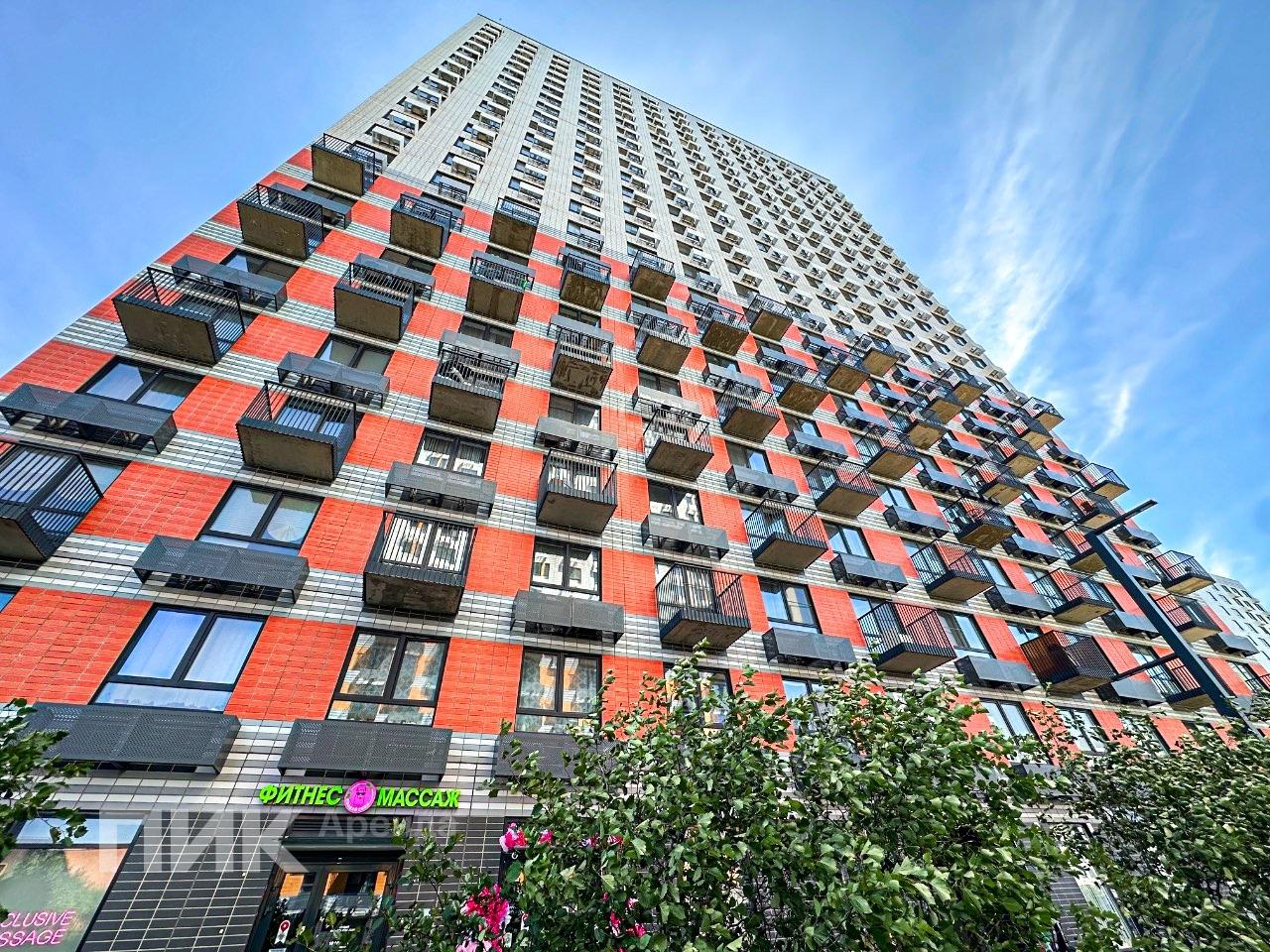 студия, 19.5 м², 38 400 ₽/мес — фото № 12 студия, 19.5 м², 38 400 ₽/мес — фото № 12