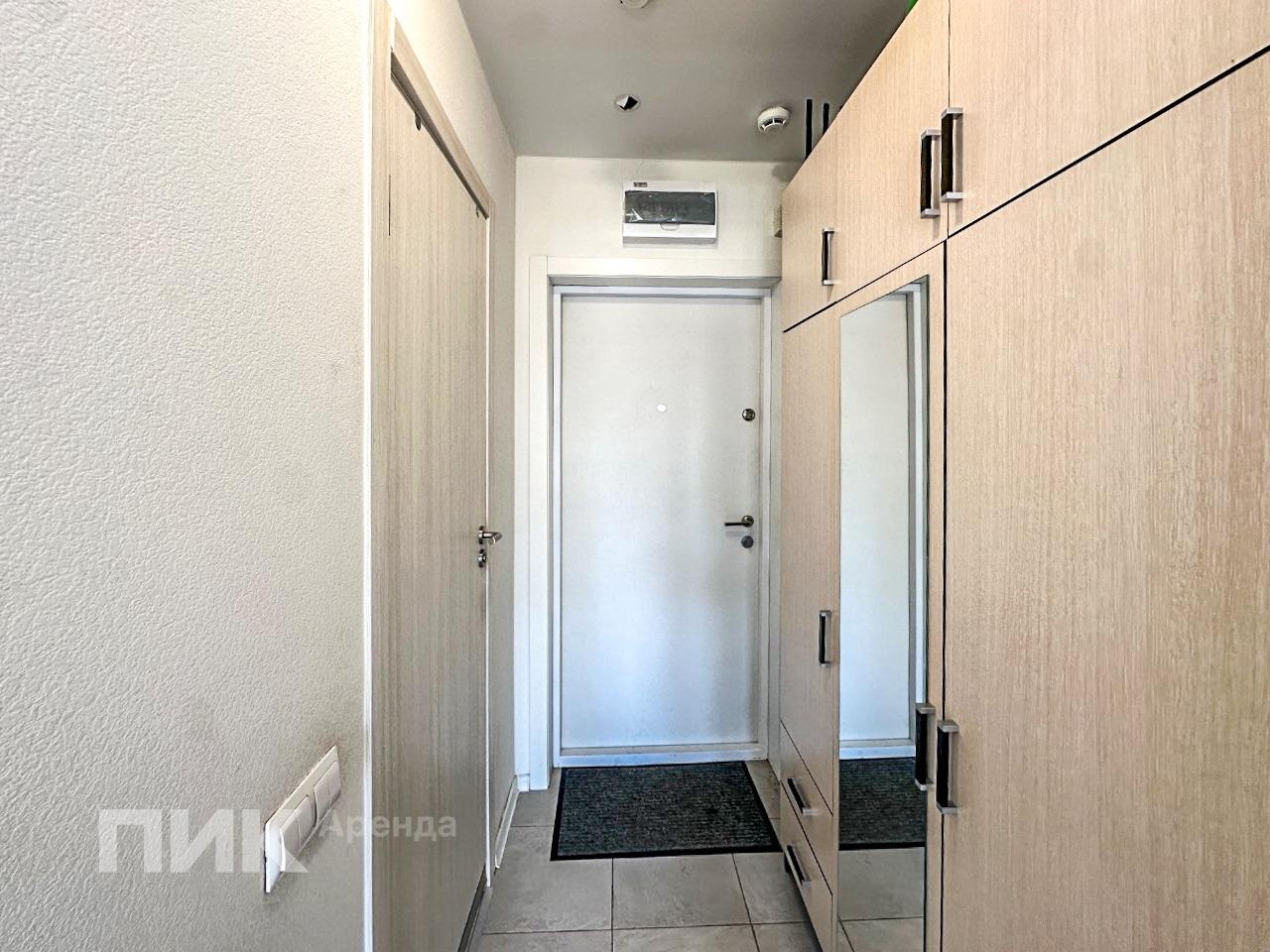 студия, 19.5 м², 38 400 ₽/мес — фото № 7 студия, 19.5 м², 38 400 ₽/мес — фото № 7