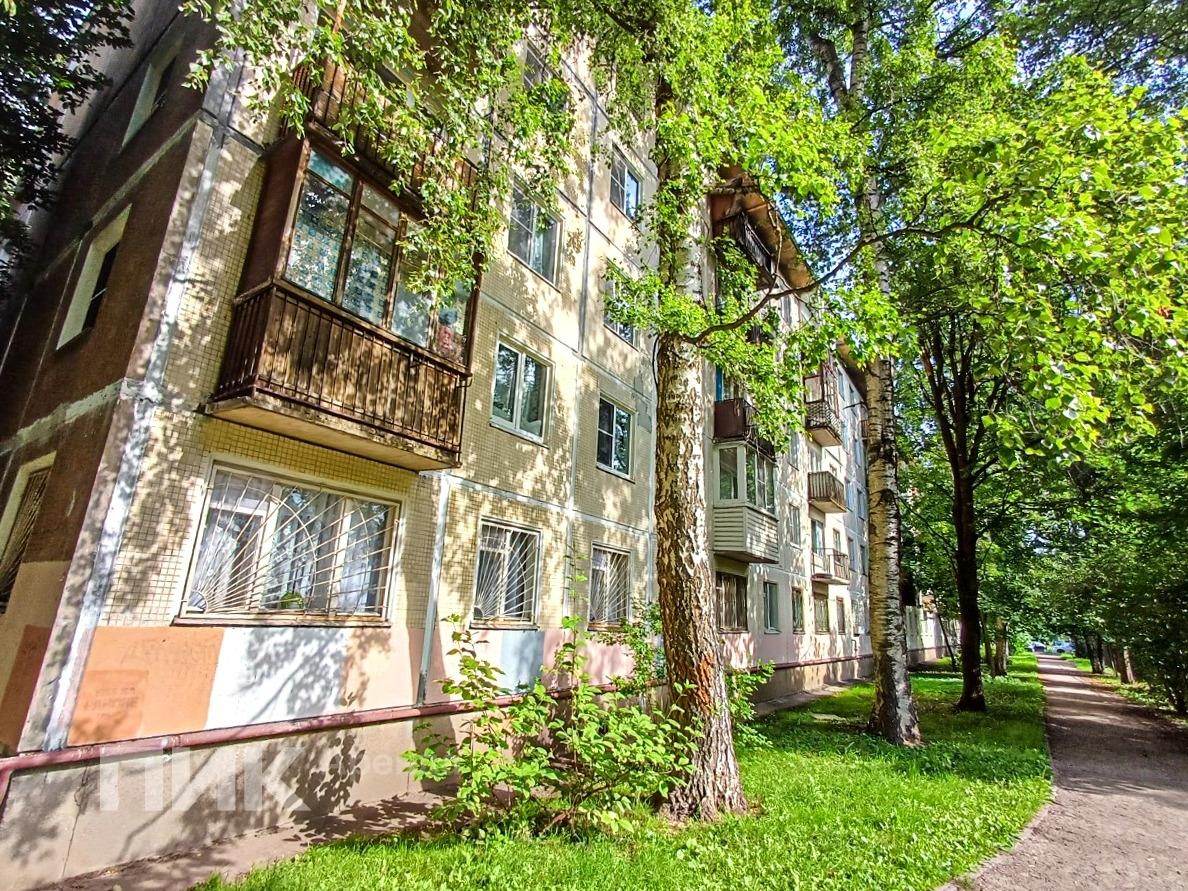 2-к. квартира, 45.8 м², 43 900 ₽/мес — фото № 18 2-к. квартира, 45.8 м², 43 900 ₽/мес — фото № 18