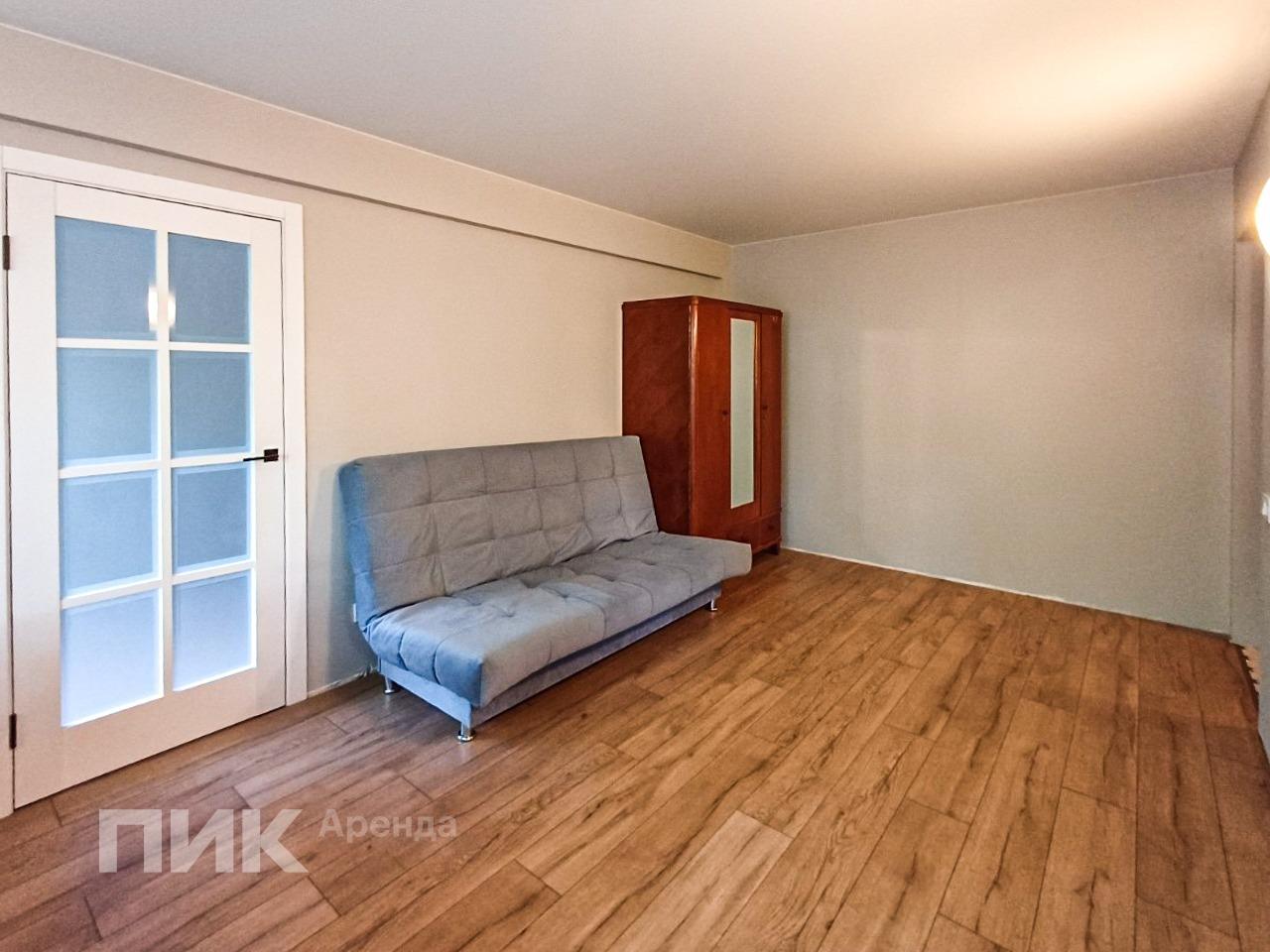 2-к. квартира, 45.8 м², 43 900 ₽/мес — фото № 2 2-к. квартира, 45.8 м², 43 900 ₽/мес — фото № 2