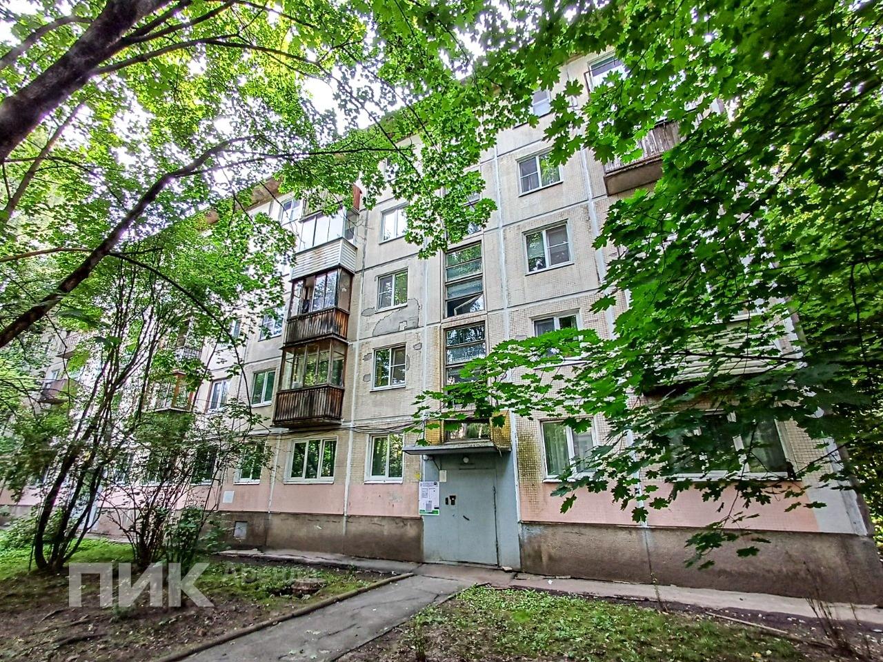 2-к. квартира, 45.8 м², 43 900 ₽/мес — фото № 16 2-к. квартира, 45.8 м², 43 900 ₽/мес — фото № 16