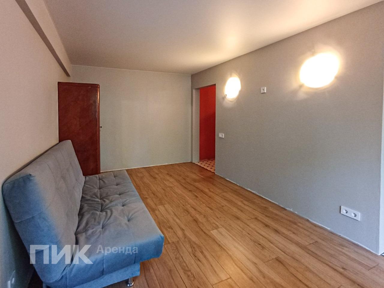 2-к. квартира, 45.8 м², 43 900 ₽/мес — фото № 3 2-к. квартира, 45.8 м², 43 900 ₽/мес — фото № 3