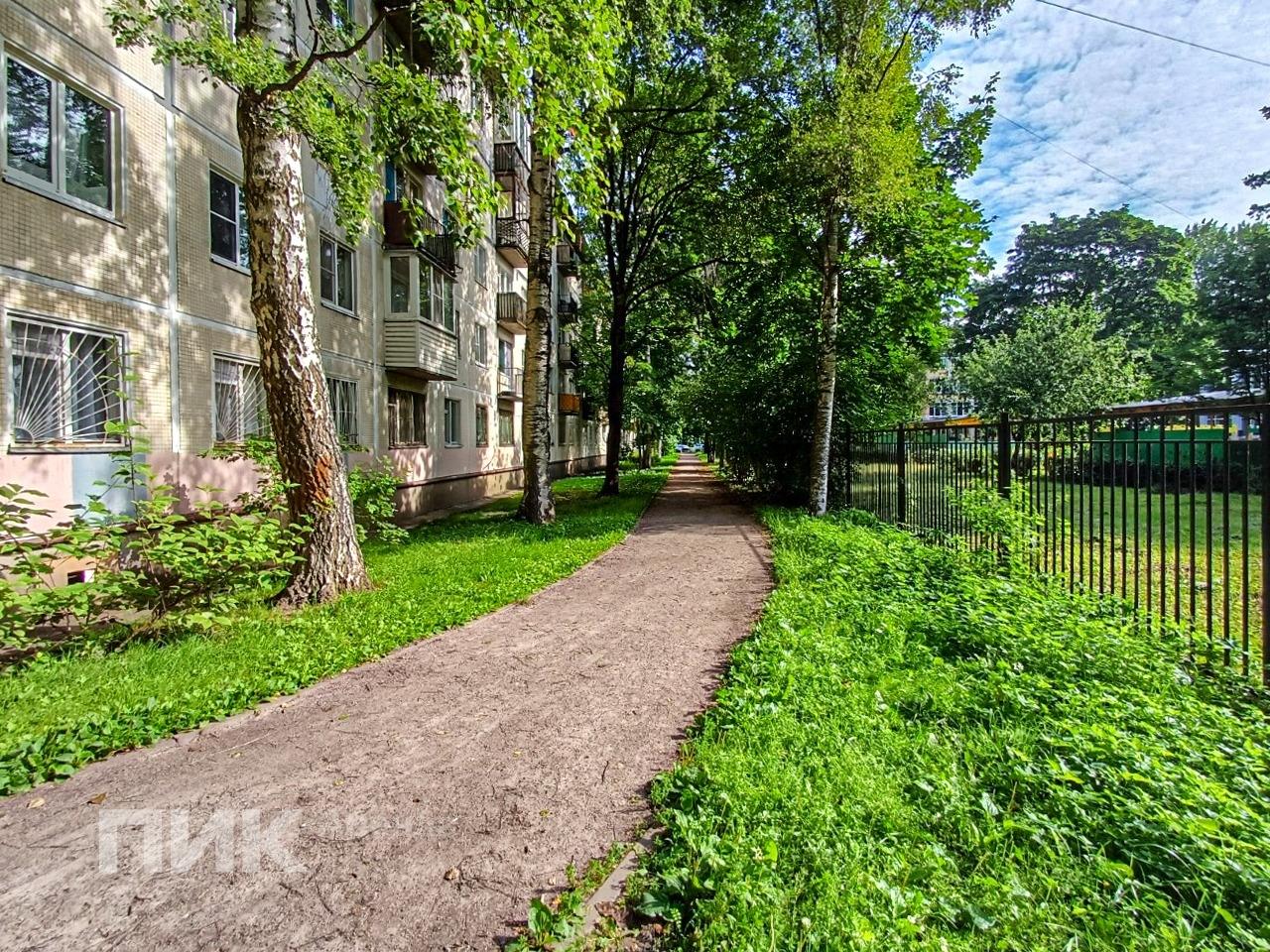 2-к. квартира, 45.8 м², 43 900 ₽/мес — фото № 19 2-к. квартира, 45.8 м², 43 900 ₽/мес — фото № 19