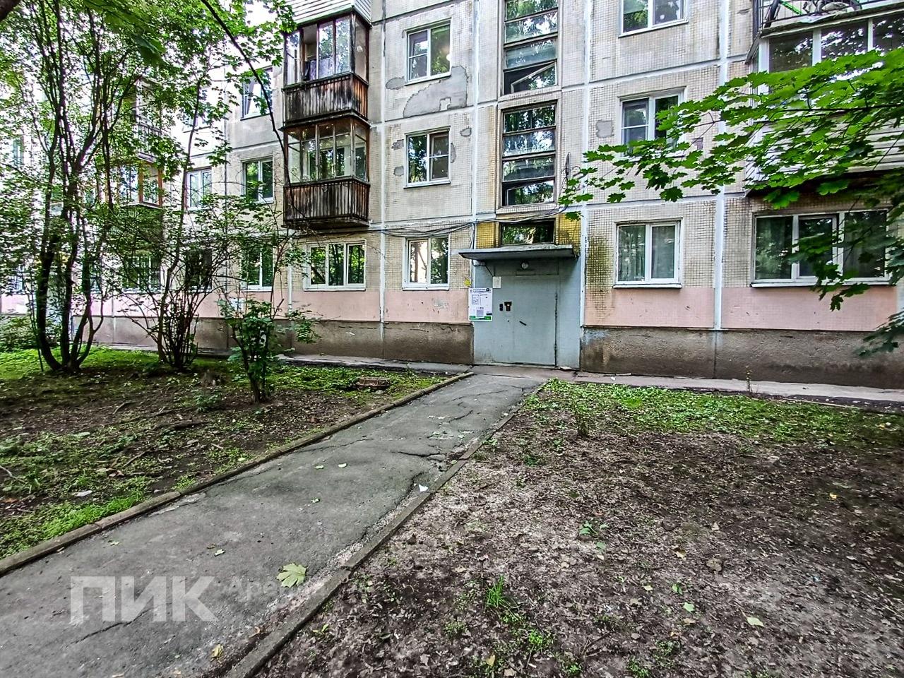 2-к. квартира, 45.8 м², 43 900 ₽/мес — фото № 17 2-к. квартира, 45.8 м², 43 900 ₽/мес — фото № 17