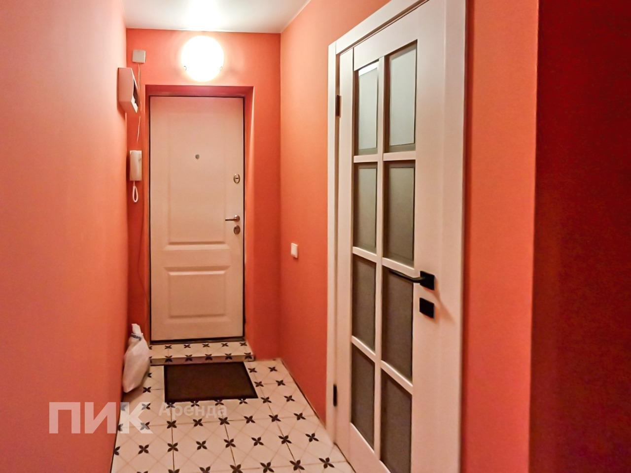2-к. квартира, 45.8 м², 43 900 ₽/мес — фото № 13 2-к. квартира, 45.8 м², 43 900 ₽/мес — фото № 13