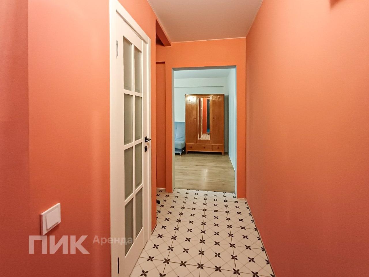 2-к. квартира, 45.8 м², 43 900 ₽/мес — фото № 12 2-к. квартира, 45.8 м², 43 900 ₽/мес — фото № 12
