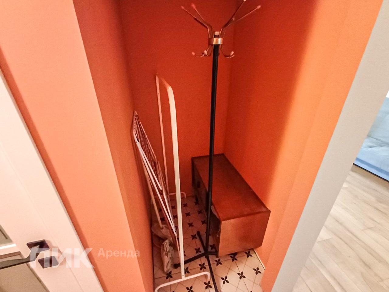2-к. квартира, 45.8 м², 43 900 ₽/мес — фото № 11 2-к. квартира, 45.8 м², 43 900 ₽/мес — фото № 11
