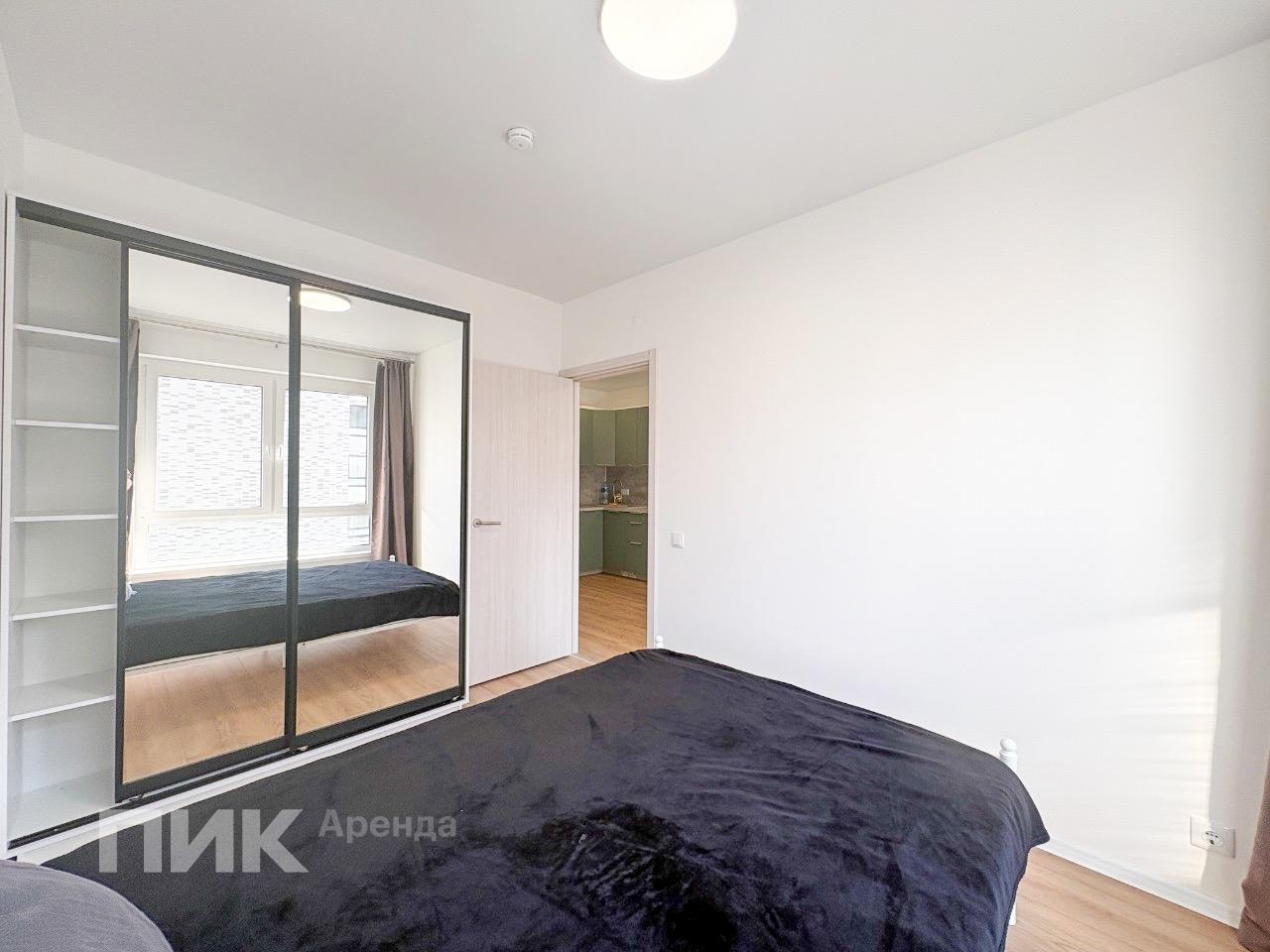 1-к. квартира, 31.7 м², 76 600 ₽/мес — фото № 6 1-к. квартира, 31.7 м², 76 600 ₽/мес — фото № 6