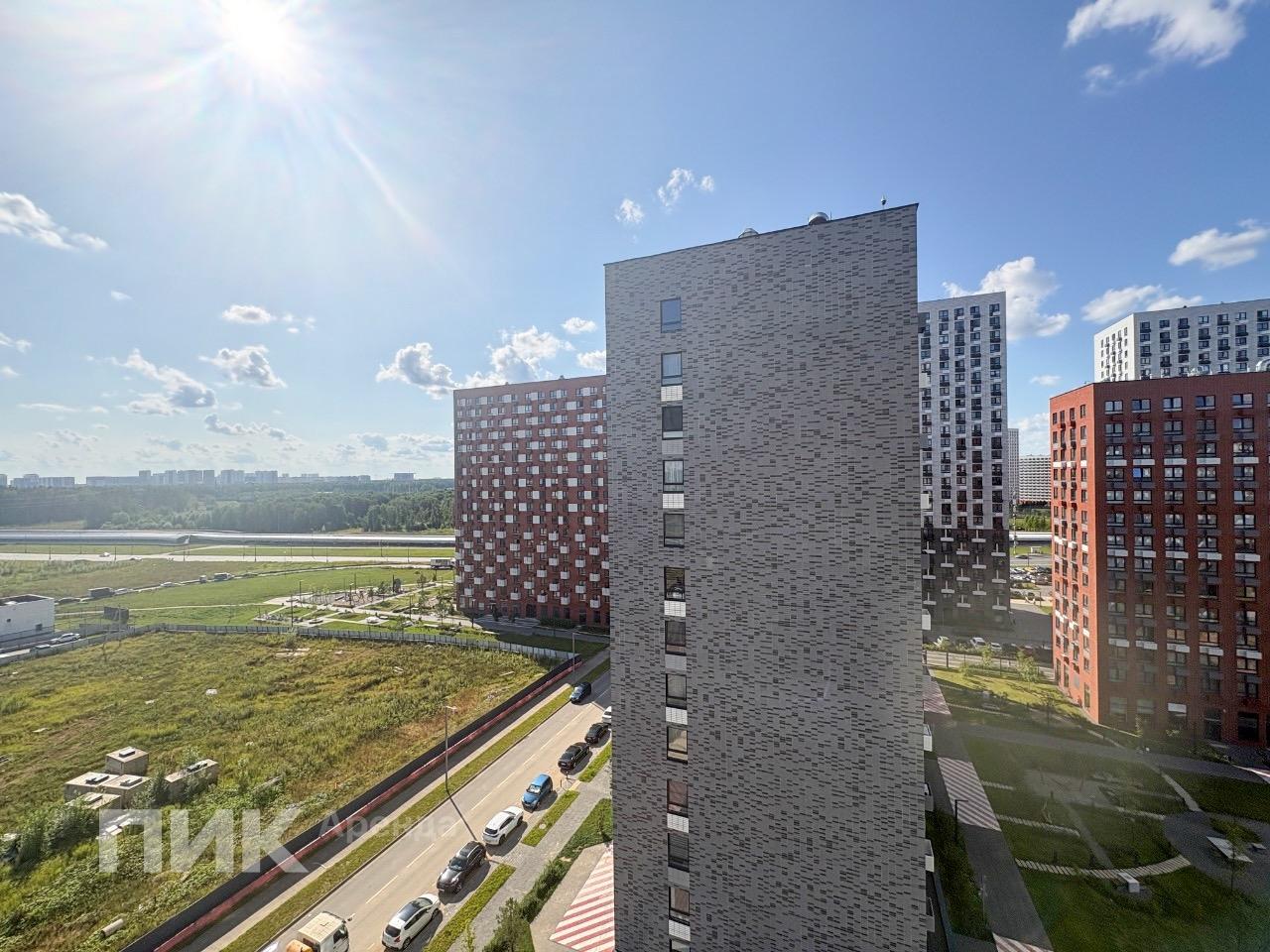1-к. квартира, 31.7 м², 76 600 ₽/мес — фото № 10 1-к. квартира, 31.7 м², 76 600 ₽/мес — фото № 10