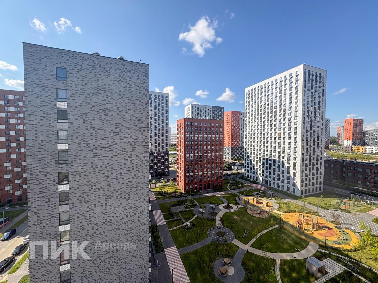 1-к. квартира, 31.7 м², 76 600 ₽/мес — фото № 9 1-к. квартира, 31.7 м², 76 600 ₽/мес — фото № 9