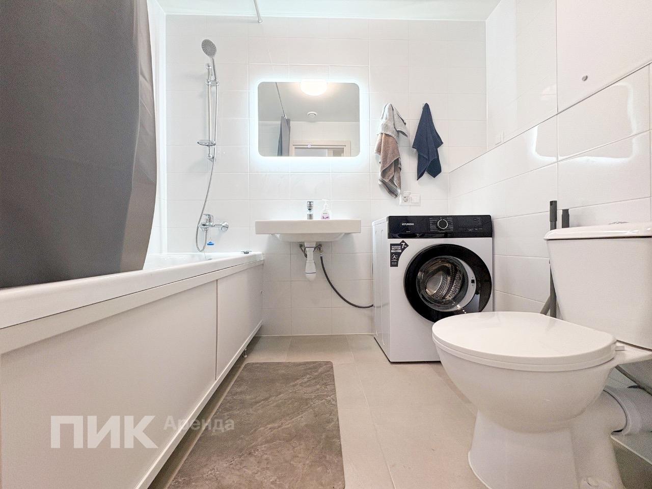 1-к. квартира, 31.7 м², 76 600 ₽/мес — фото № 7 1-к. квартира, 31.7 м², 76 600 ₽/мес — фото № 7