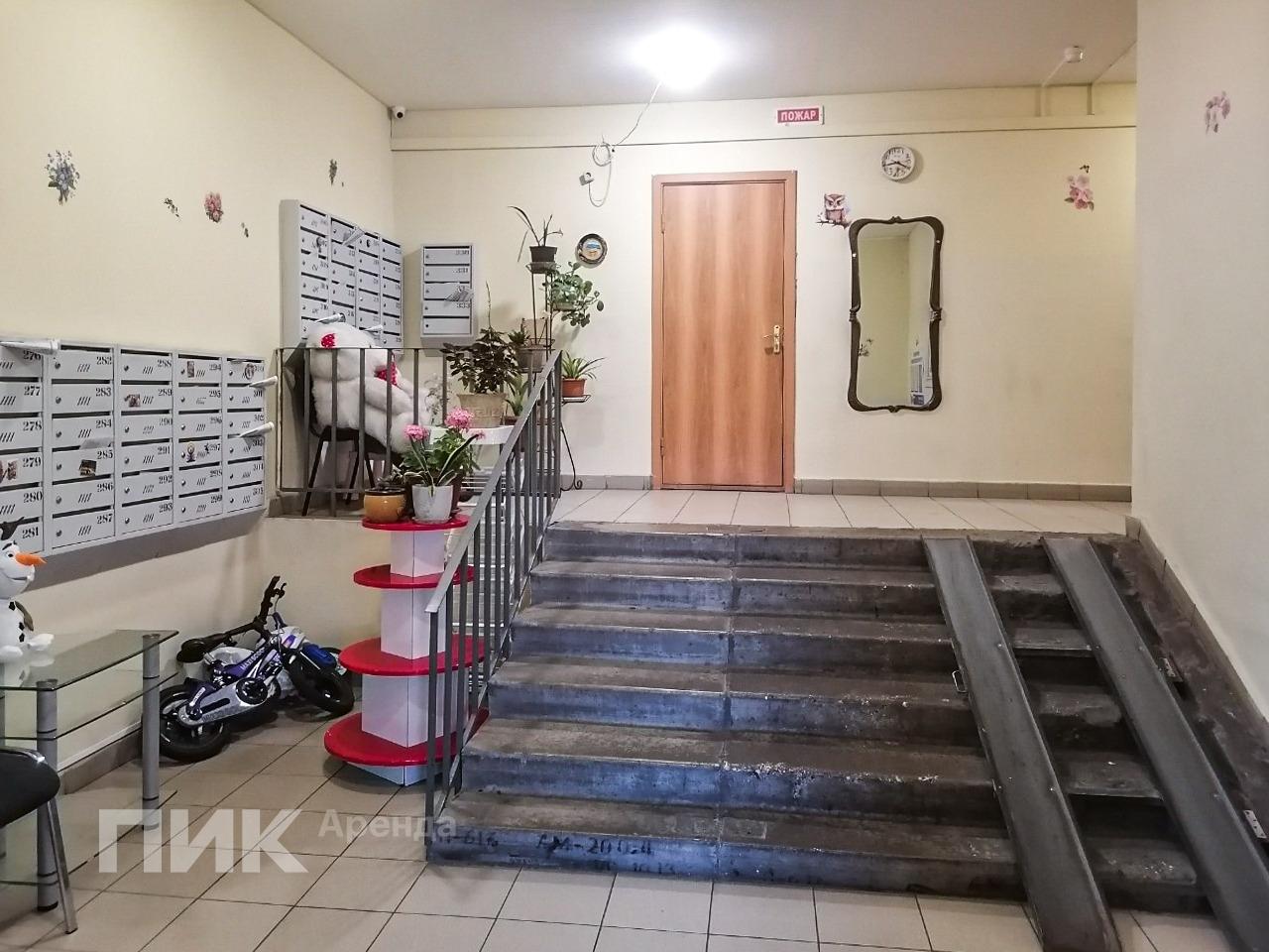 1-к. квартира, 44.6 м², 44 900 ₽/мес — фото № 12 1-к. квартира, 44.6 м², 44 900 ₽/мес — фото № 12