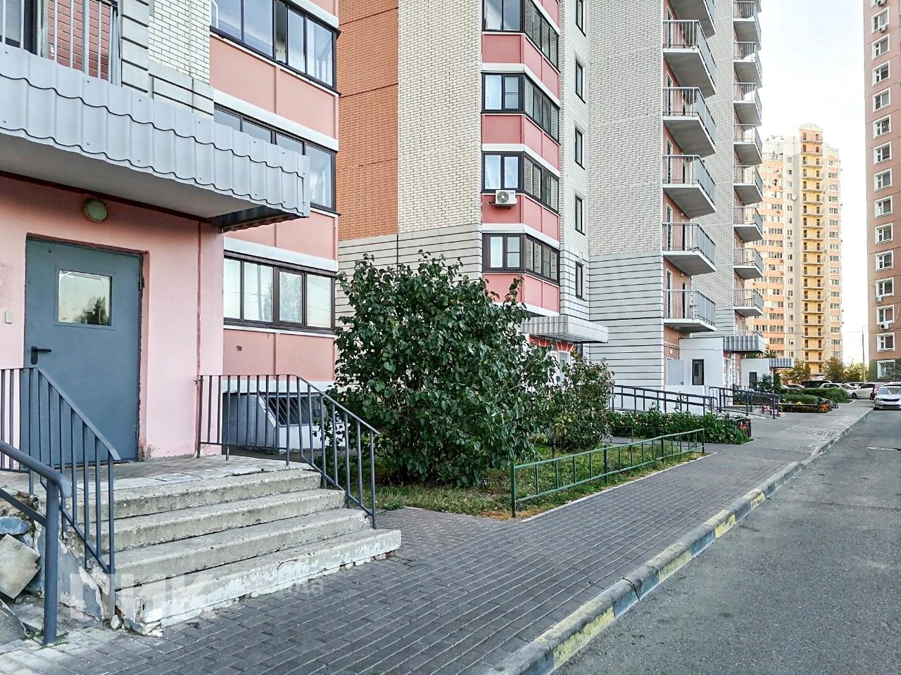 1-к. квартира, 44.6 м², 44 900 ₽/мес — фото № 17 1-к. квартира, 44.6 м², 44 900 ₽/мес — фото № 17