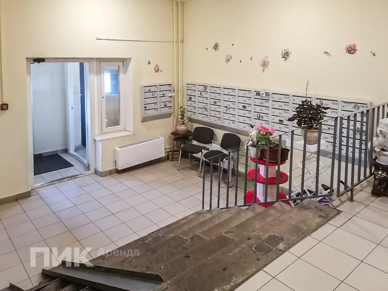 1-к. квартира, 44.6 м², 44 900 ₽/мес — фото № 13 1-к. квартира, 44.6 м², 44 900 ₽/мес — фото № 13