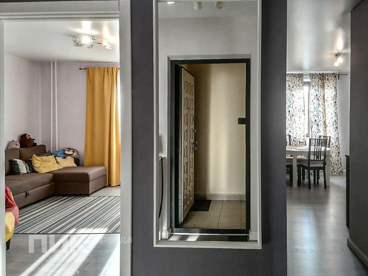 1-к. квартира, 44.6 м², 44 900 ₽/мес — фото № 9 1-к. квартира, 44.6 м², 44 900 ₽/мес — фото № 9