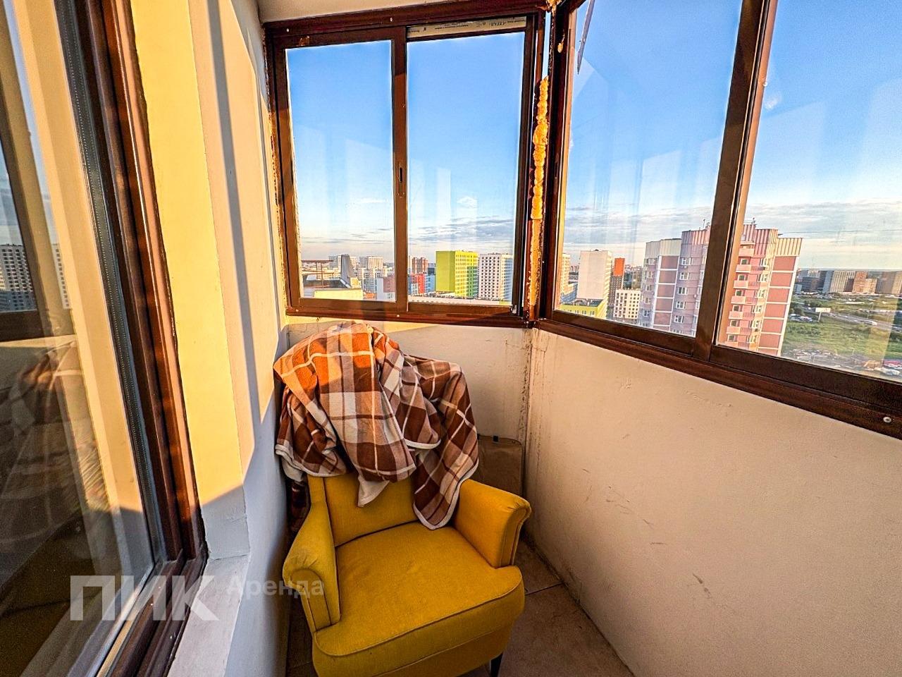 1-к. квартира, 44.6 м², 44 900 ₽/мес — фото № 8 1-к. квартира, 44.6 м², 44 900 ₽/мес — фото № 8