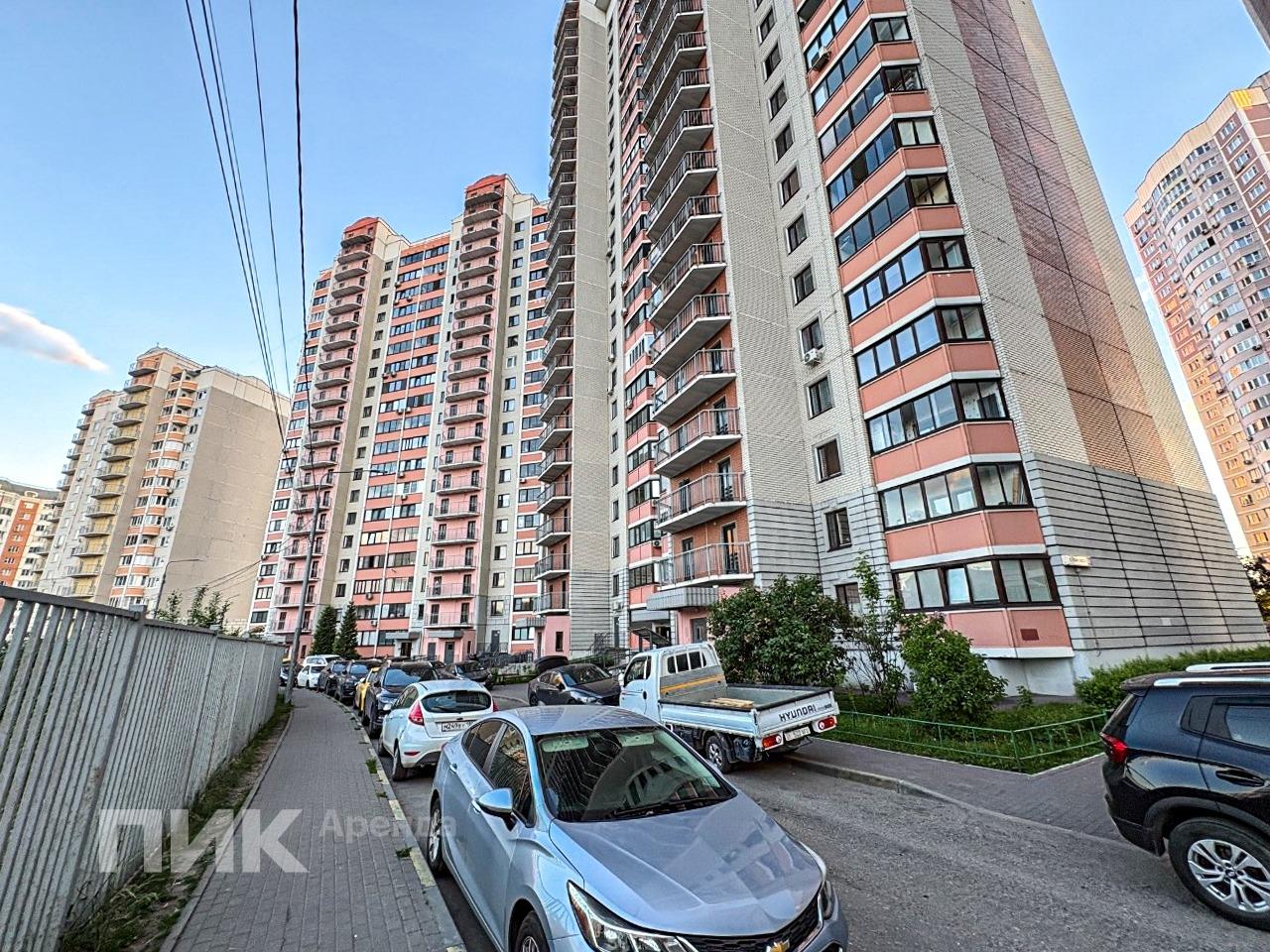 1-к. квартира, 44.6 м², 44 900 ₽/мес — фото № 15 1-к. квартира, 44.6 м², 44 900 ₽/мес — фото № 15