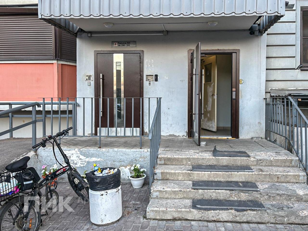 1-к. квартира, 44.6 м², 44 900 ₽/мес — фото № 16 1-к. квартира, 44.6 м², 44 900 ₽/мес — фото № 16