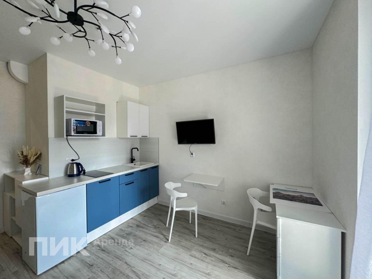 студия, 21 м², 39 600 ₽/мес — фото № 3 студия, 21 м², 39 600 ₽/мес — фото № 3