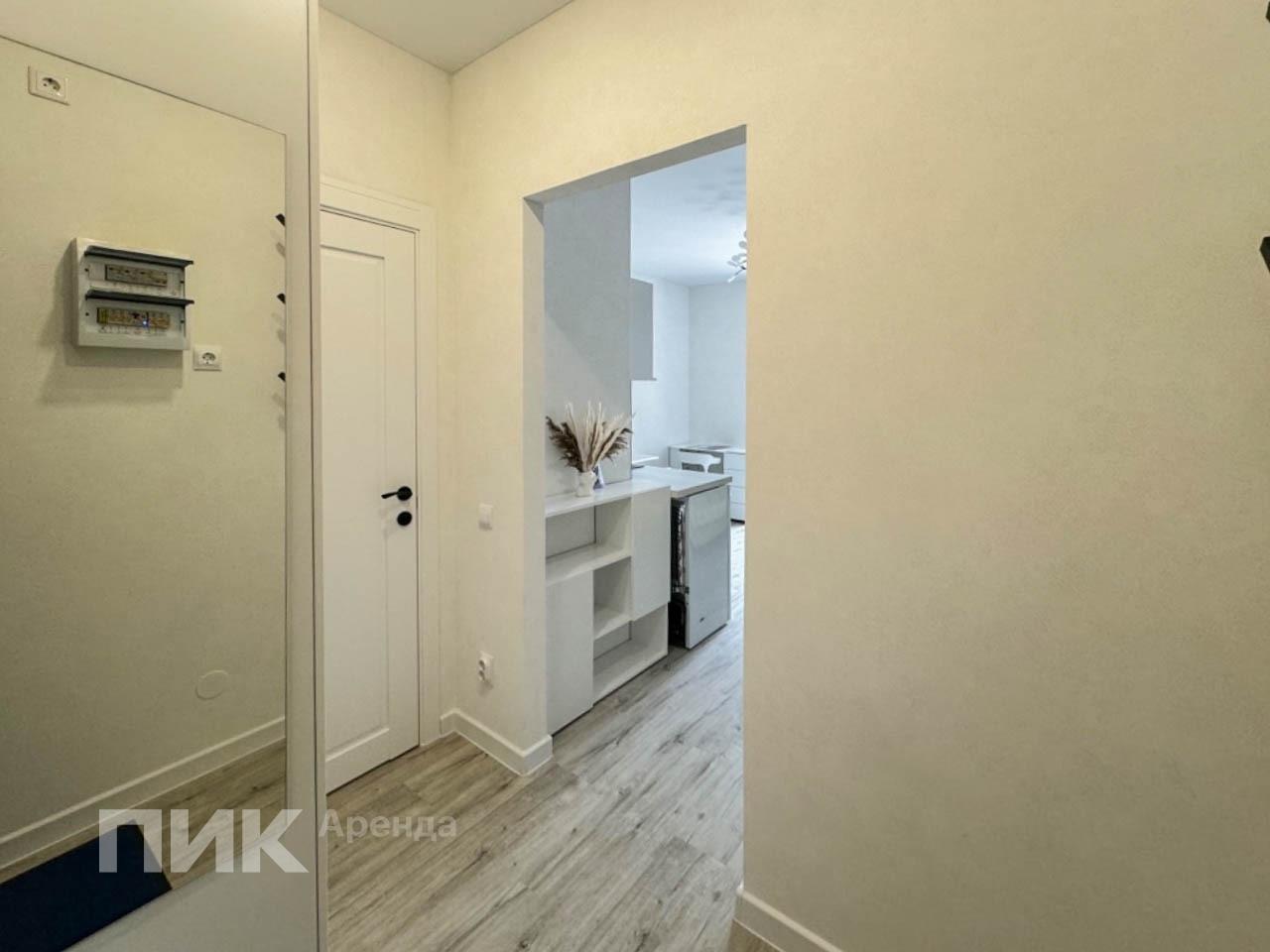 студия, 21 м², 39 600 ₽/мес — фото № 6 студия, 21 м², 39 600 ₽/мес — фото № 6