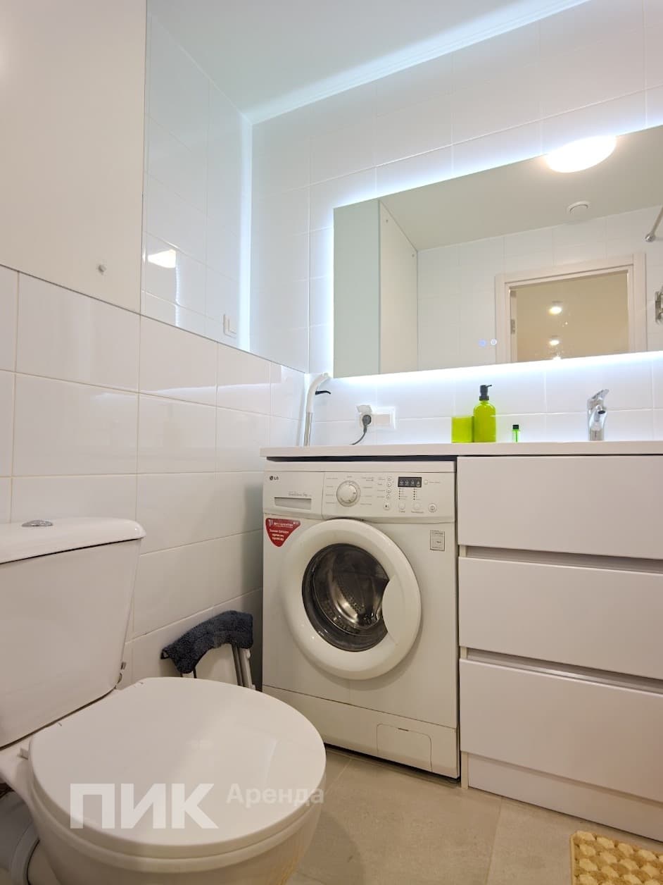 2-к. квартира, 42 м², 95 000 ₽/мес — фото № 8 2-к. квартира, 42 м², 95 000 ₽/мес — фото № 8
