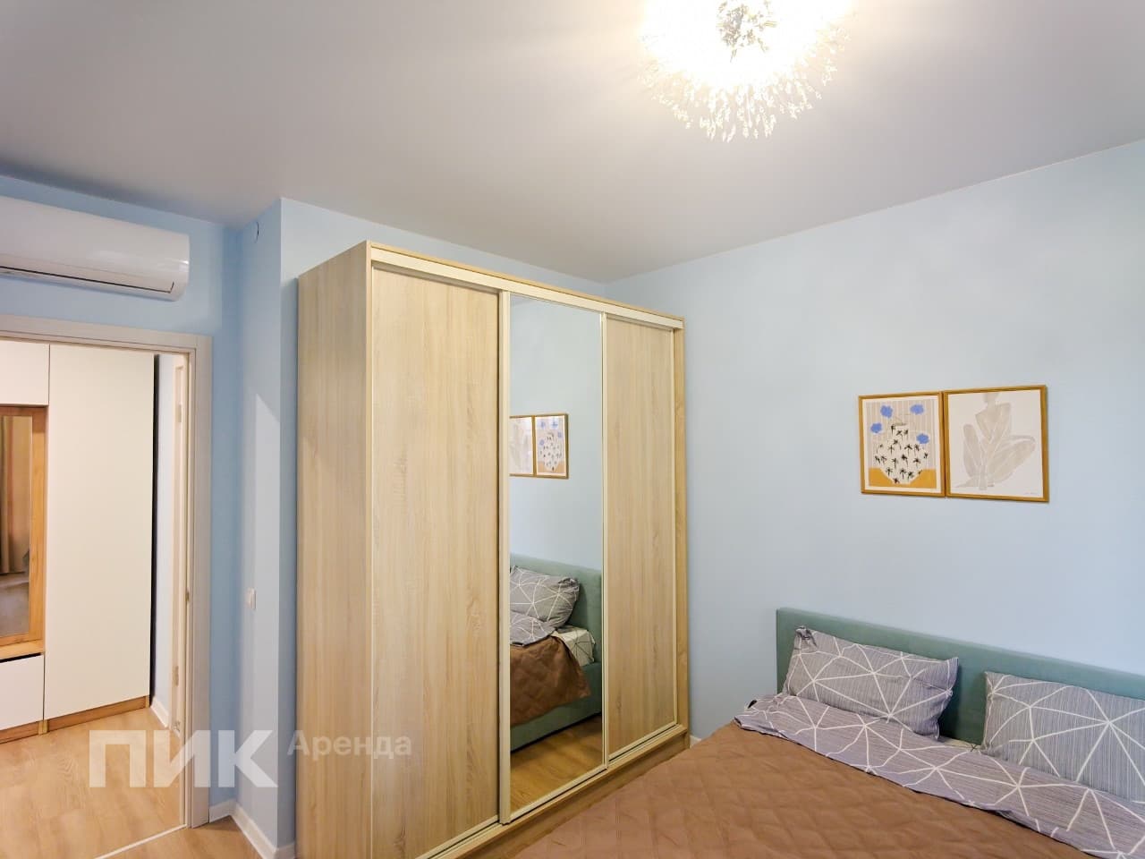 2-к. квартира, 42 м², 95 000 ₽/мес — фото № 6 2-к. квартира, 42 м², 95 000 ₽/мес — фото № 6