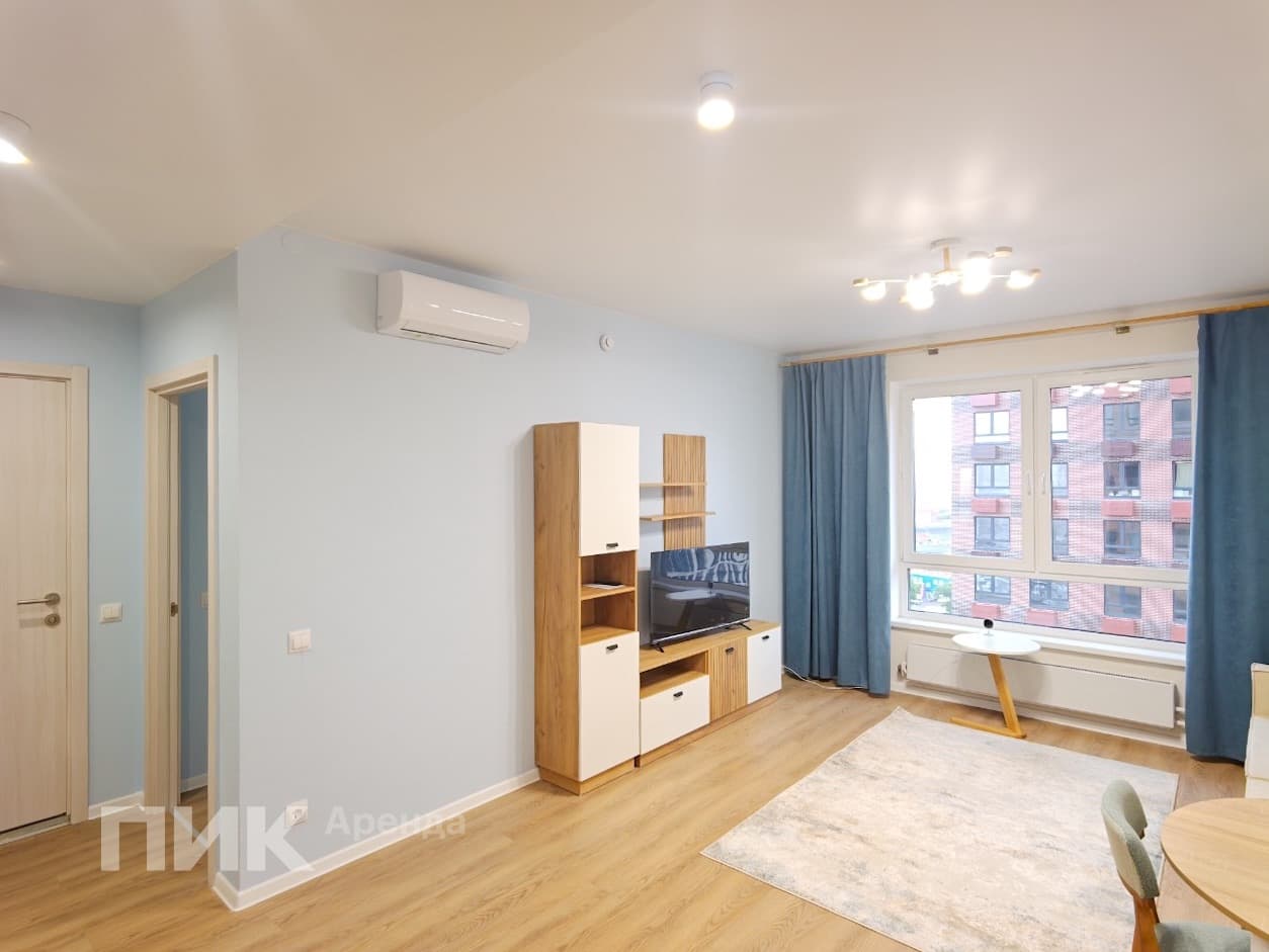 2-к. квартира, 42 м², 95 000 ₽/мес — фото № 2 2-к. квартира, 42 м², 95 000 ₽/мес — фото № 2