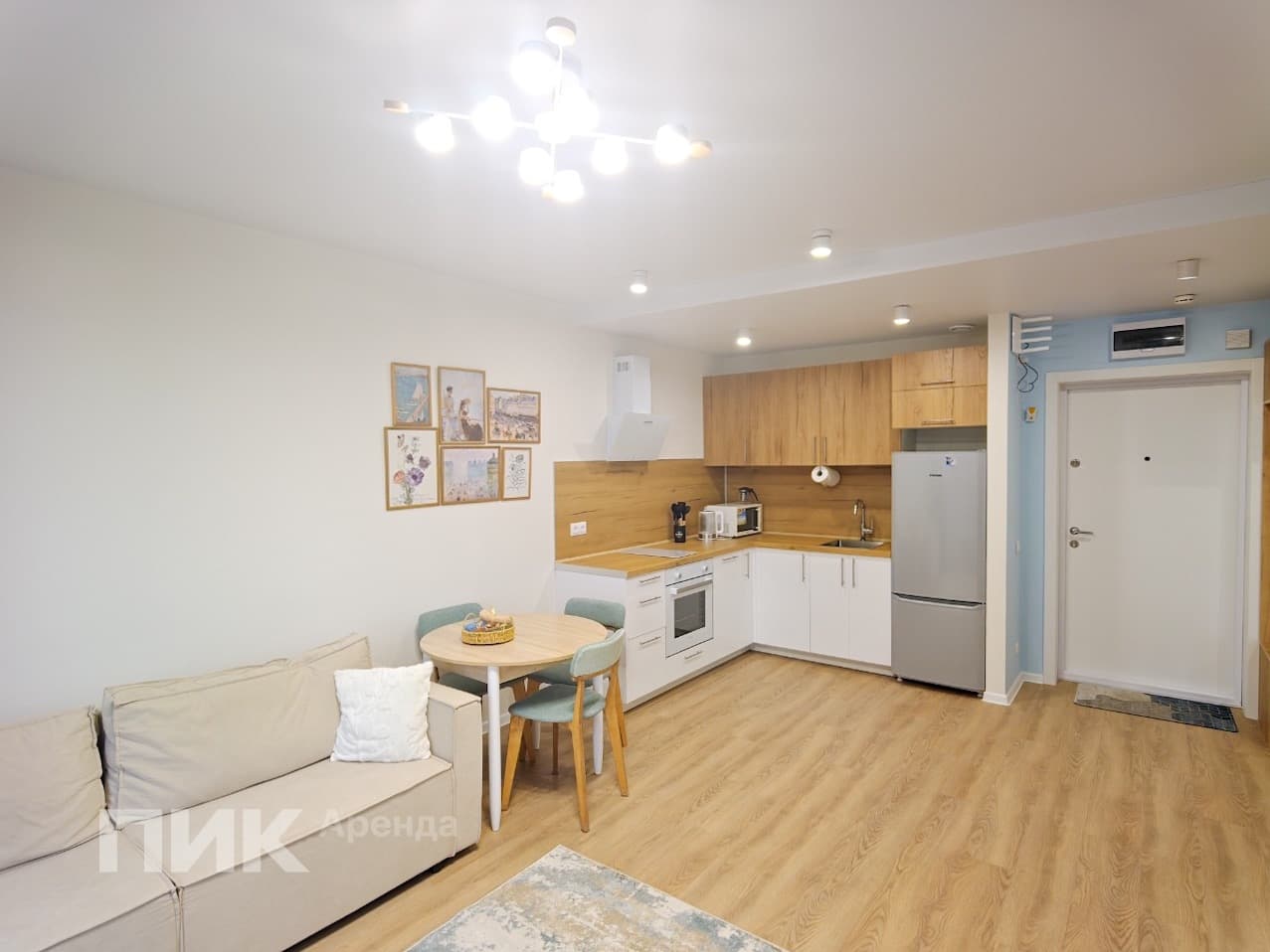 2-к. квартира, 42 м², 95 000 ₽/мес — фото № 3 2-к. квартира, 42 м², 95 000 ₽/мес — фото № 3
