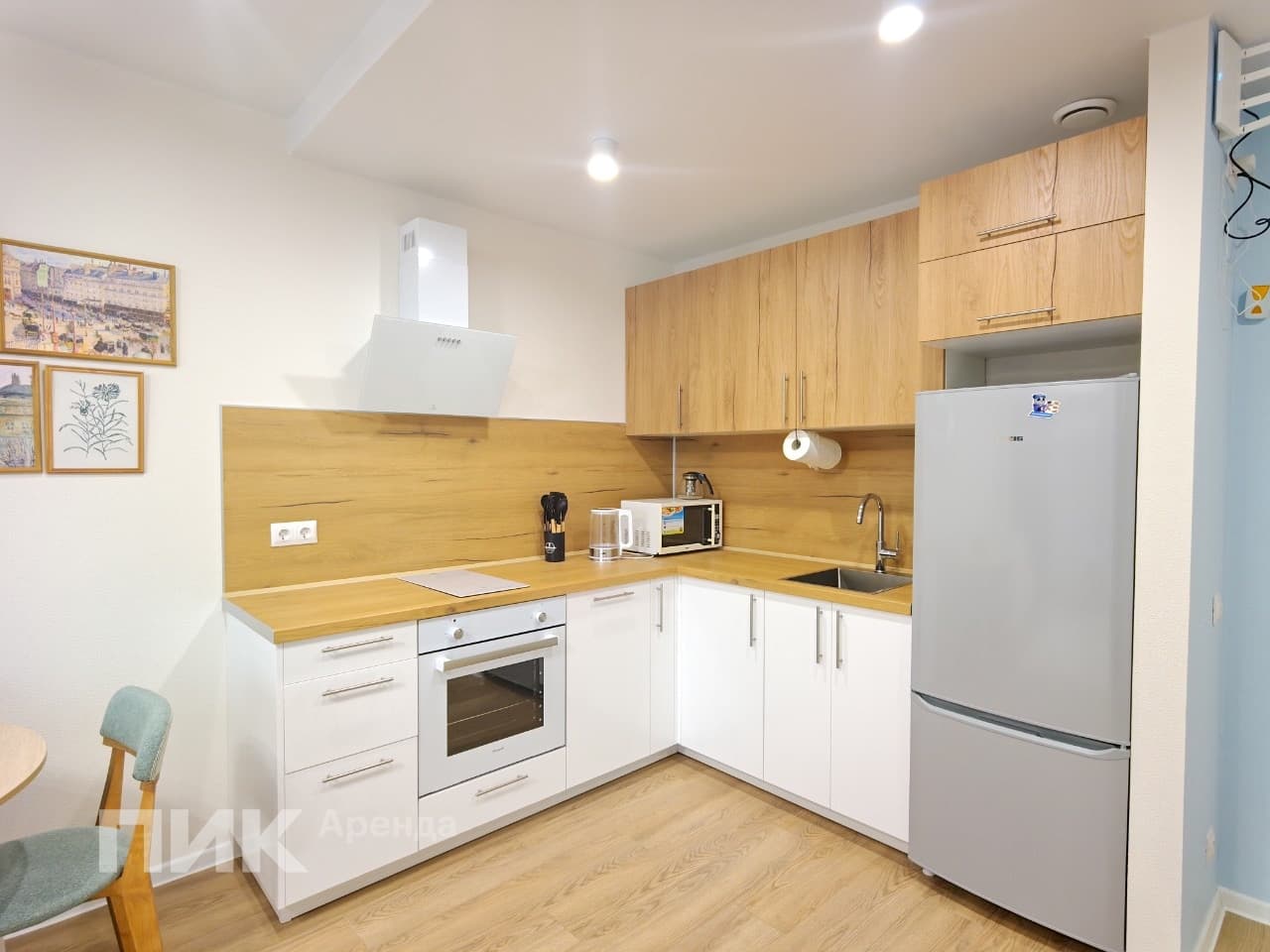 2-к. квартира, 42 м², 95 000 ₽/мес — фото № 4 2-к. квартира, 42 м², 95 000 ₽/мес — фото № 4