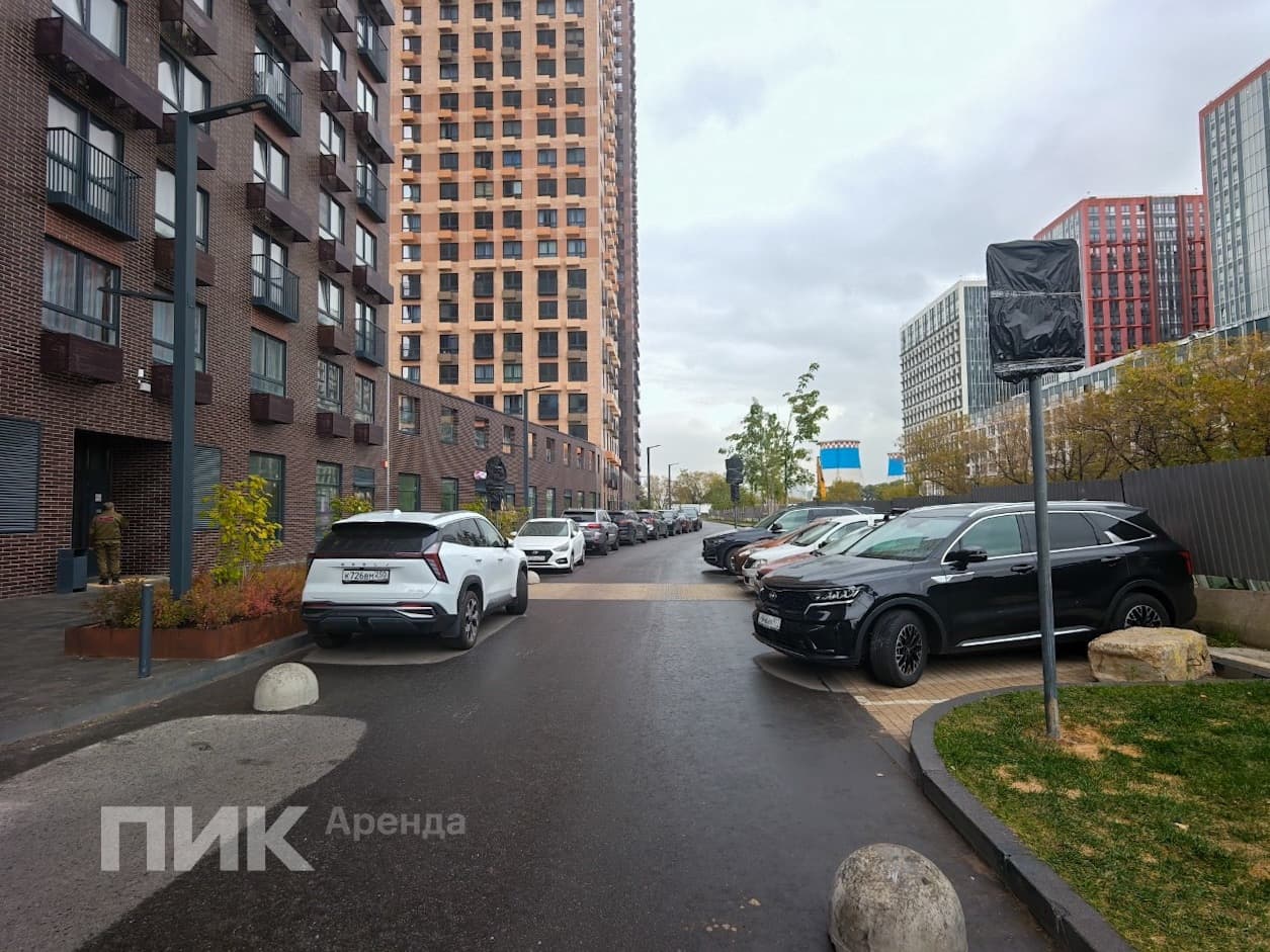 2-к. квартира, 42 м², 95 000 ₽/мес — фото № 18 2-к. квартира, 42 м², 95 000 ₽/мес — фото № 18