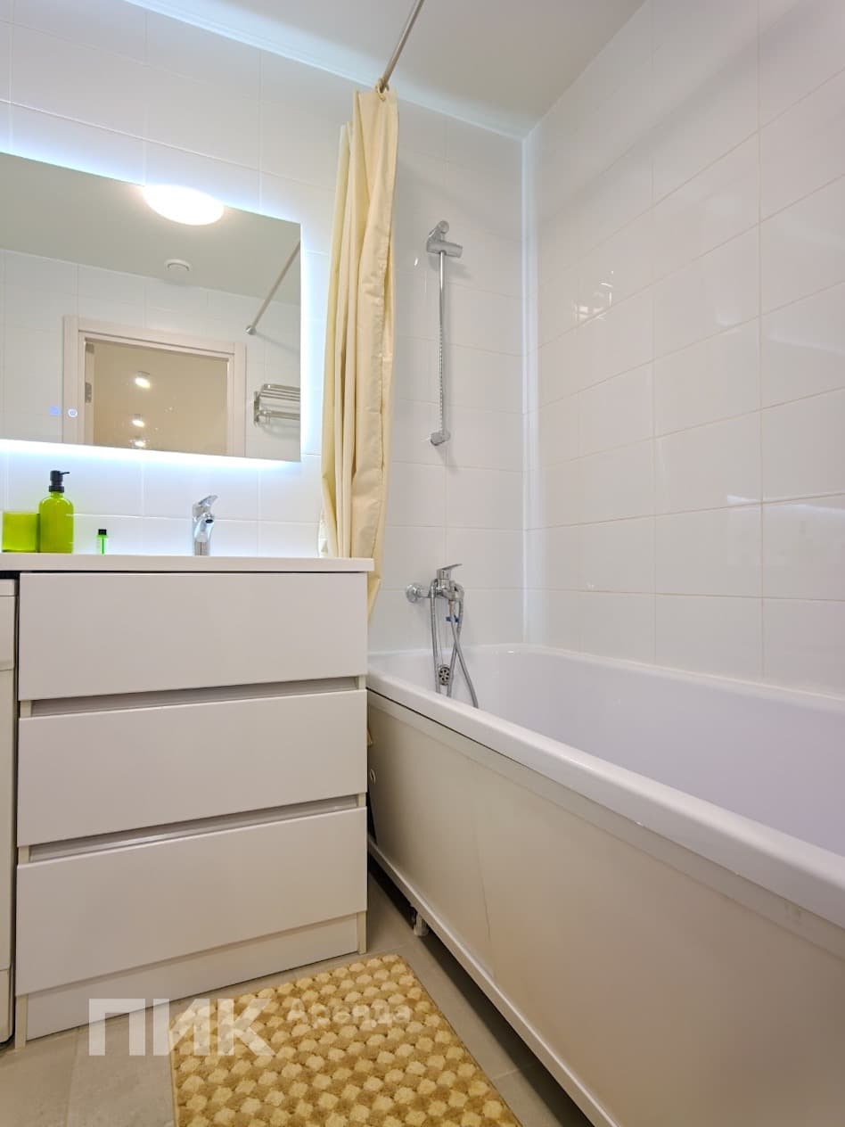 2-к. квартира, 42 м², 95 000 ₽/мес — фото № 9 2-к. квартира, 42 м², 95 000 ₽/мес — фото № 9