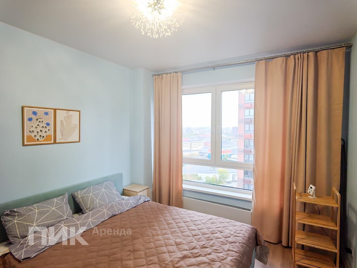 2-к. квартира, 42 м², 95 000 ₽/мес — фото № 5 2-к. квартира, 42 м², 95 000 ₽/мес — фото № 5