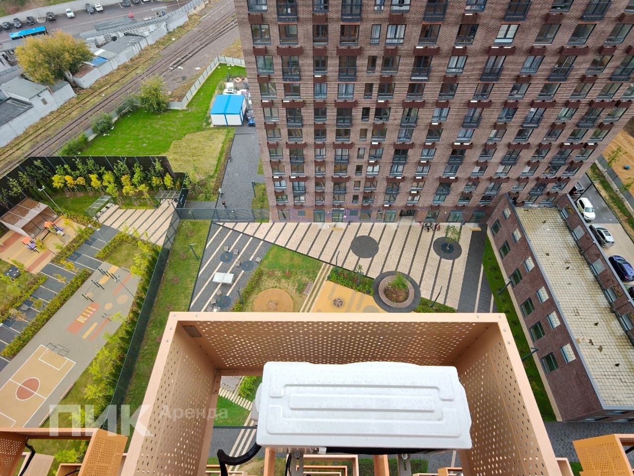 2-к. квартира, 42 м², 95 000 ₽/мес — фото № 14 2-к. квартира, 42 м², 95 000 ₽/мес — фото № 14
