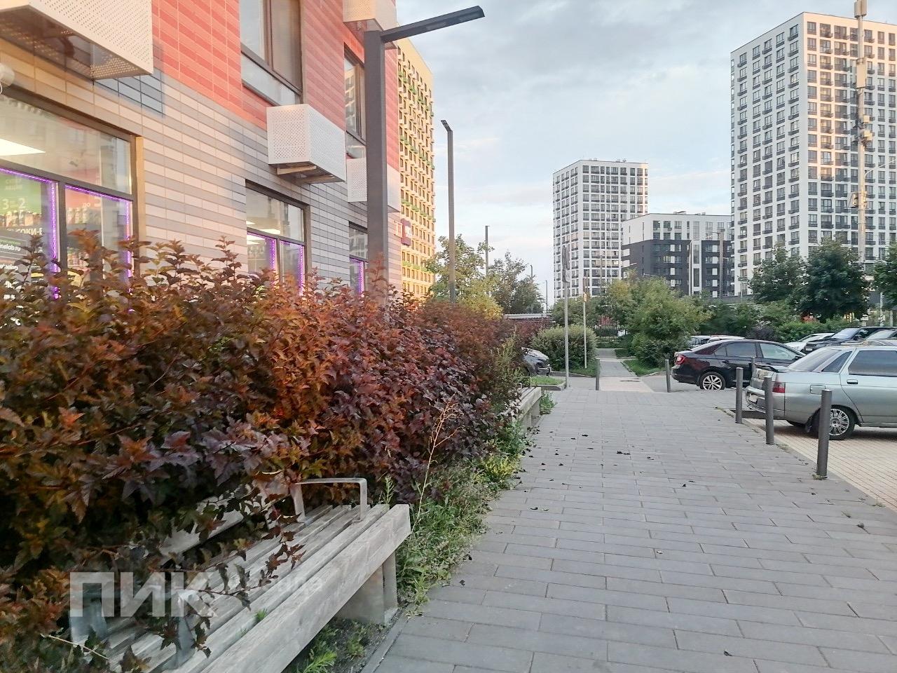 студия, 20.1 м², 49 400 ₽/мес — фото № 14 студия, 20.1 м², 49 400 ₽/мес — фото № 14