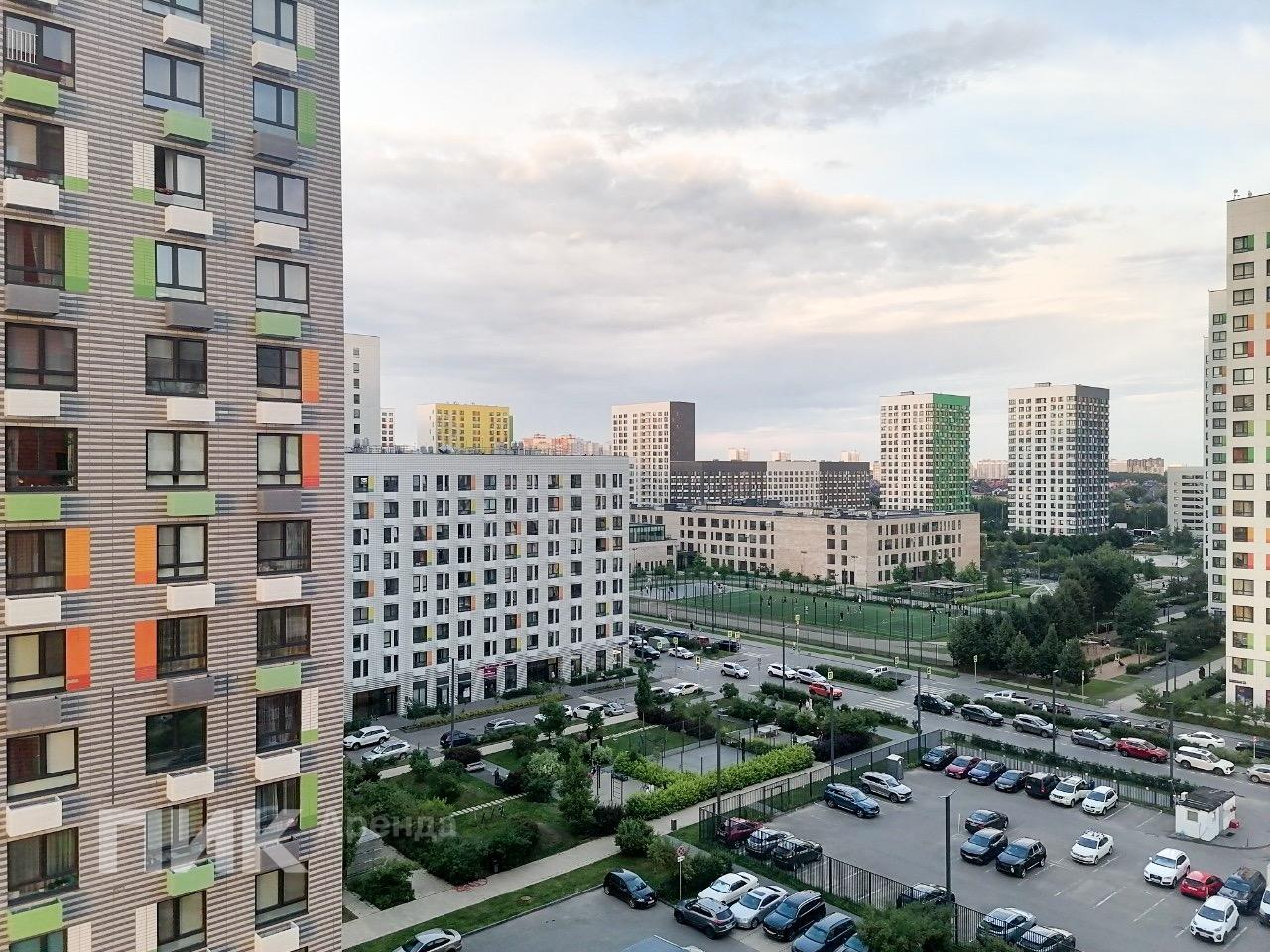 студия, 20.1 м², 49 400 ₽/мес — фото № 11 студия, 20.1 м², 49 400 ₽/мес — фото № 11