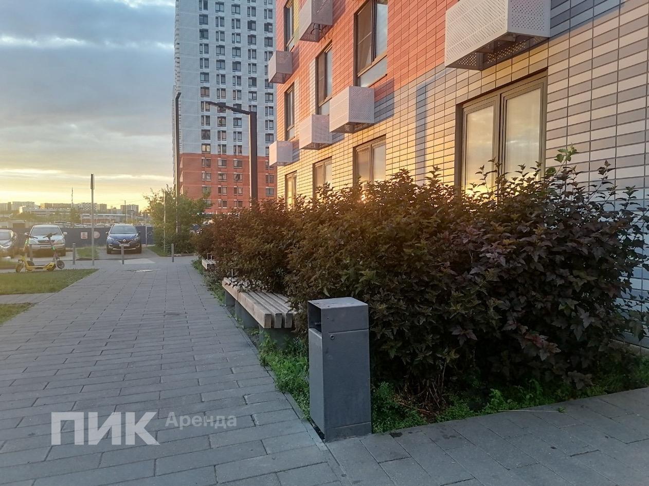 студия, 20.1 м², 49 400 ₽/мес — фото № 15 студия, 20.1 м², 49 400 ₽/мес — фото № 15