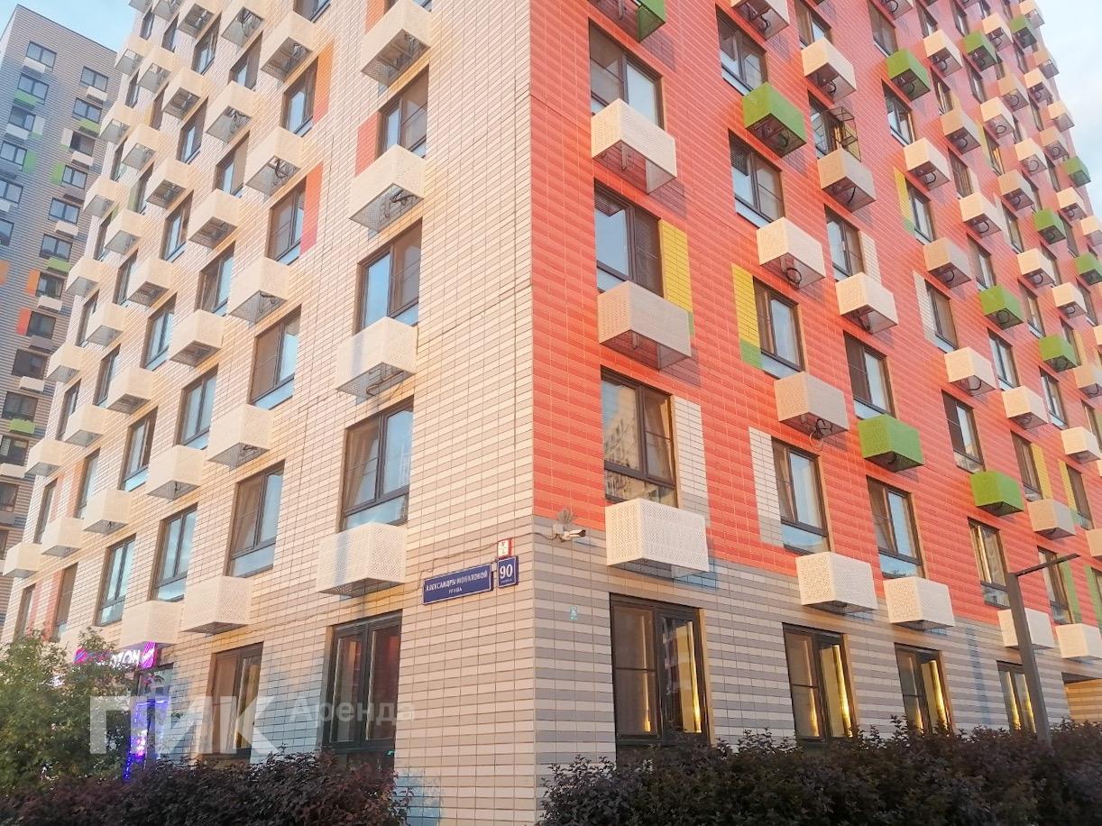 студия, 20.1 м², 49 400 ₽/мес — фото № 12 студия, 20.1 м², 49 400 ₽/мес — фото № 12