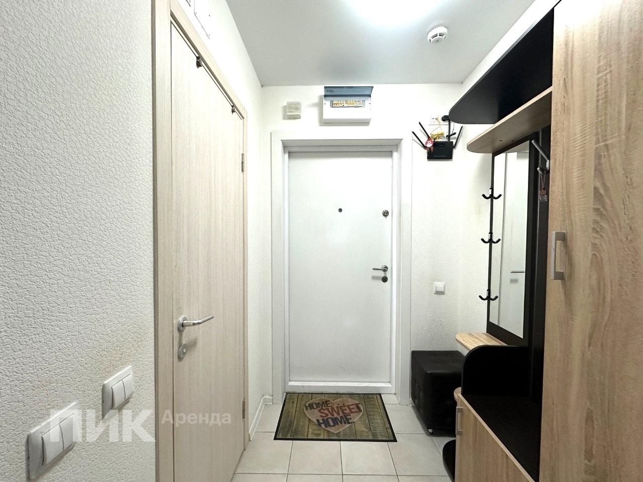 студия, 20.1 м², 49 400 ₽/мес — фото № 7 студия, 20.1 м², 49 400 ₽/мес — фото № 7