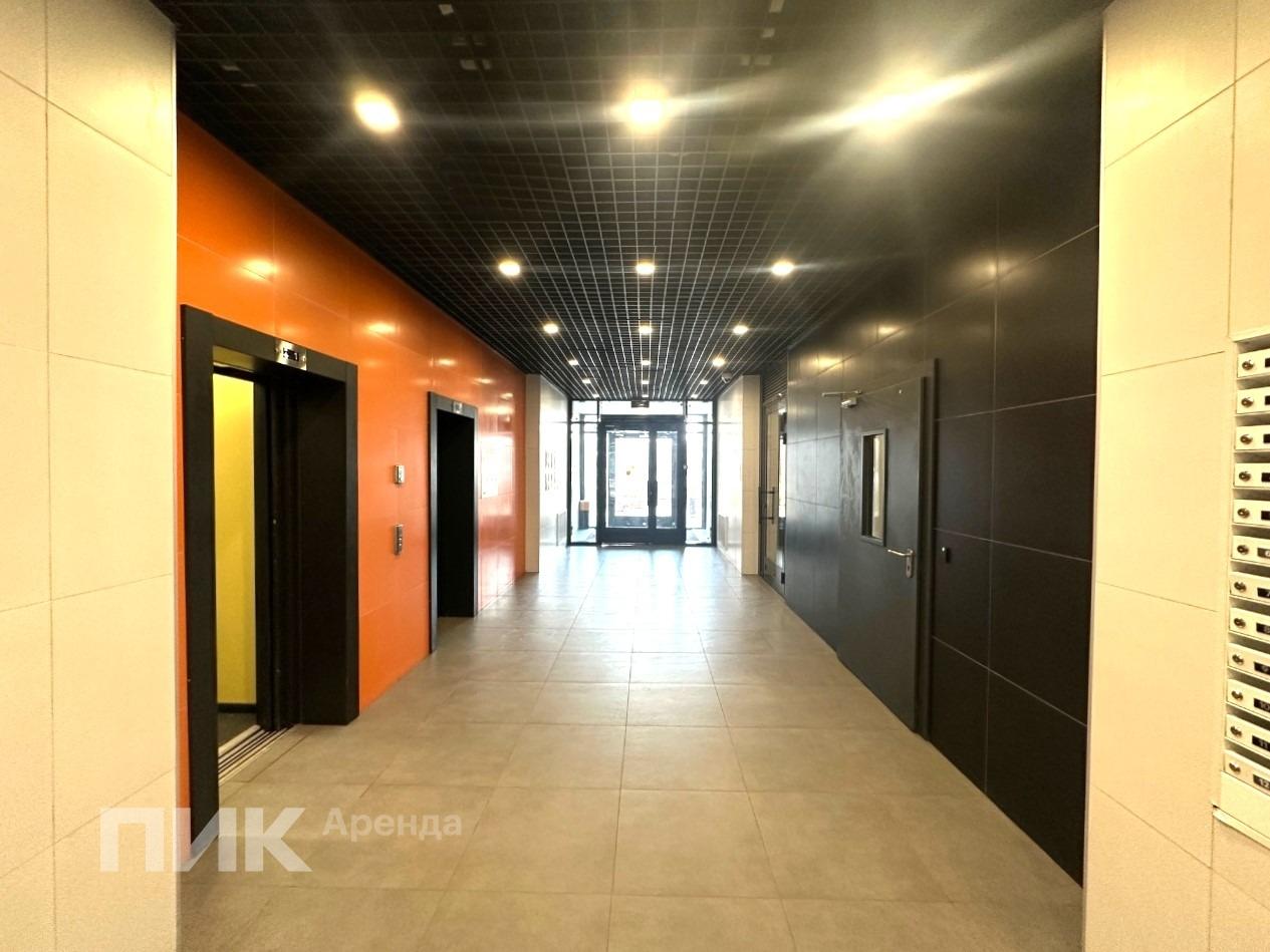 студия, 20.1 м², 49 400 ₽/мес — фото № 10 студия, 20.1 м², 49 400 ₽/мес — фото № 10