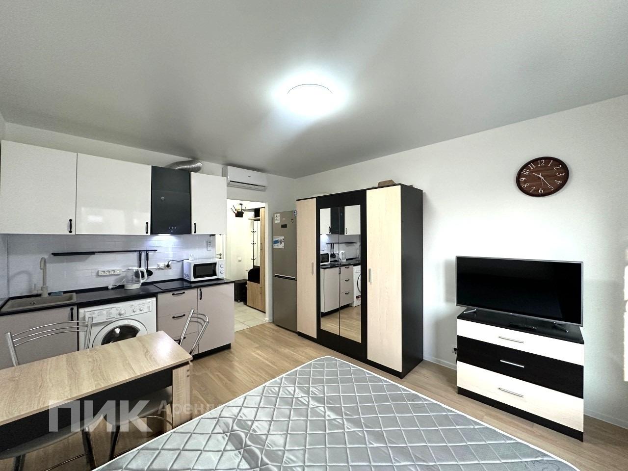 студия, 20.1 м², 49 400 ₽/мес — фото № 3 студия, 20.1 м², 49 400 ₽/мес — фото № 3