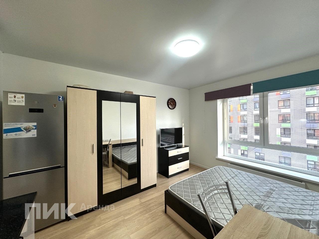 студия, 20.1 м², 49 400 ₽/мес — фото № 4 студия, 20.1 м², 49 400 ₽/мес — фото № 4