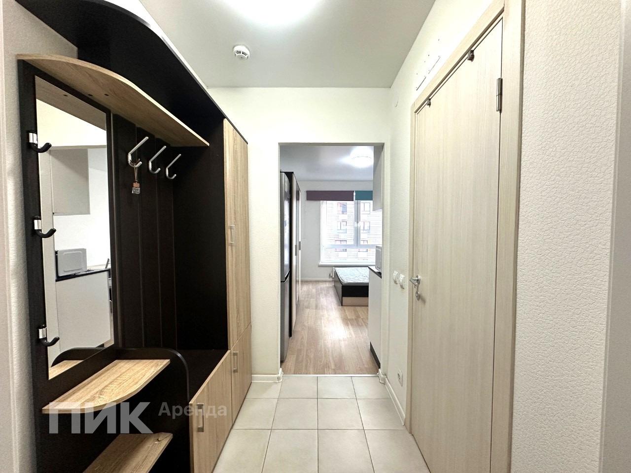 студия, 20.1 м², 49 400 ₽/мес — фото № 6 студия, 20.1 м², 49 400 ₽/мес — фото № 6